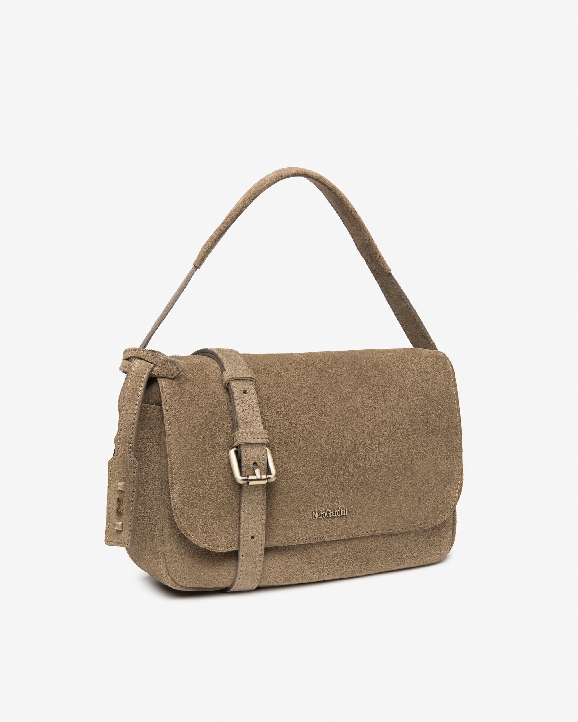 NeroGiardini Sacs Épaule Cuir Femme Taille Unique