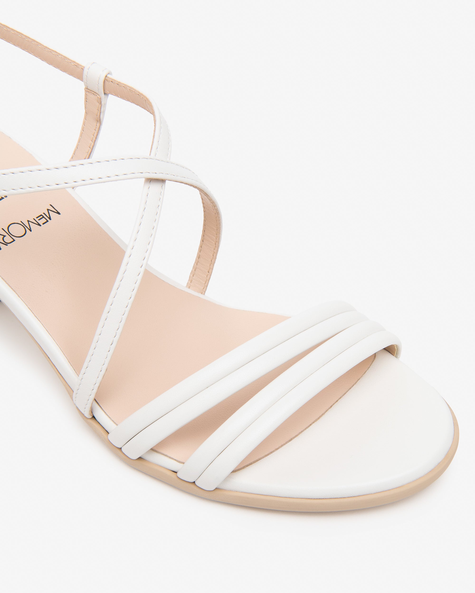 NeroGiardini Sandales Femme en Cuir 35-41 Été