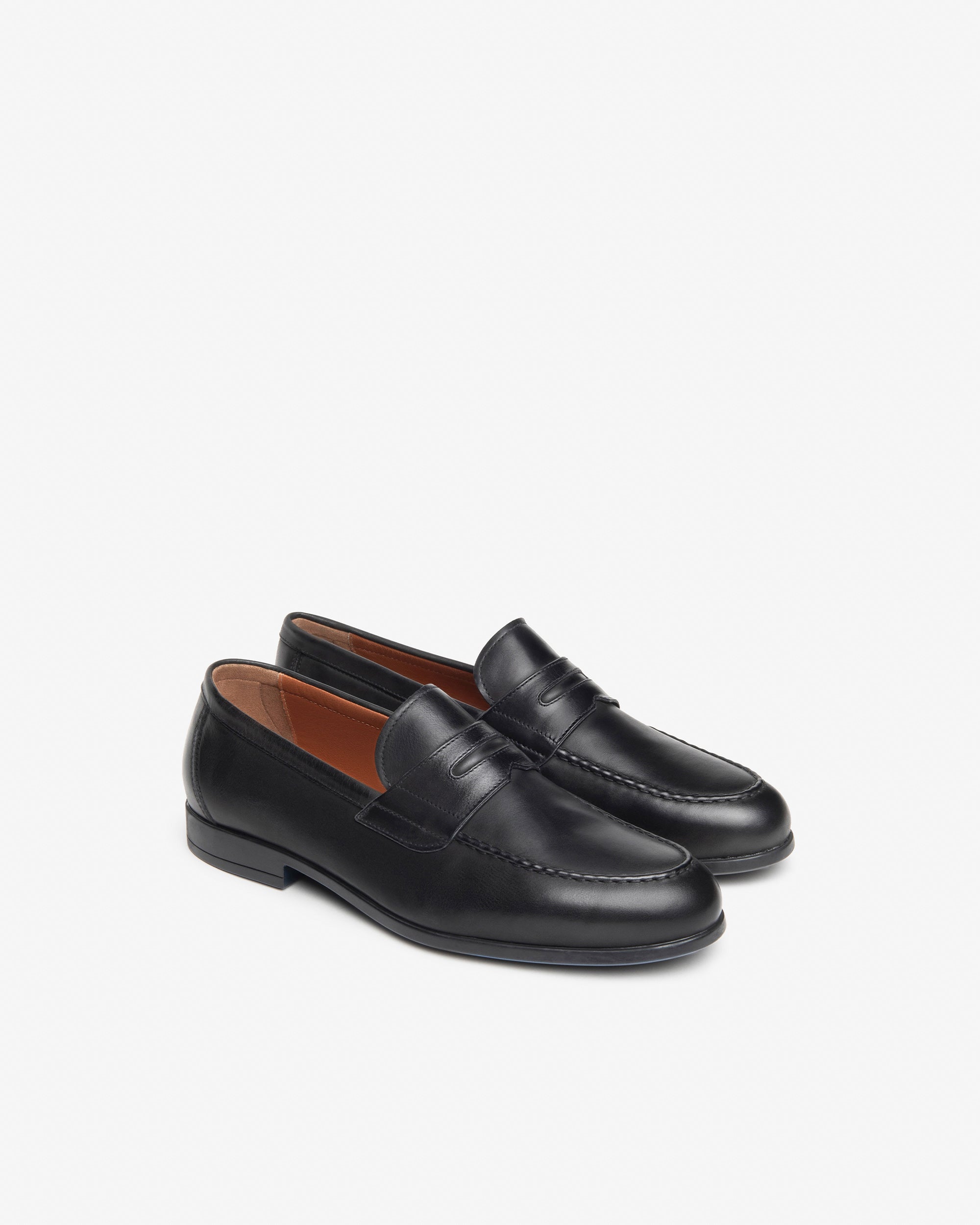 Nerogiardini Mocassins mocassins cuir homme confort