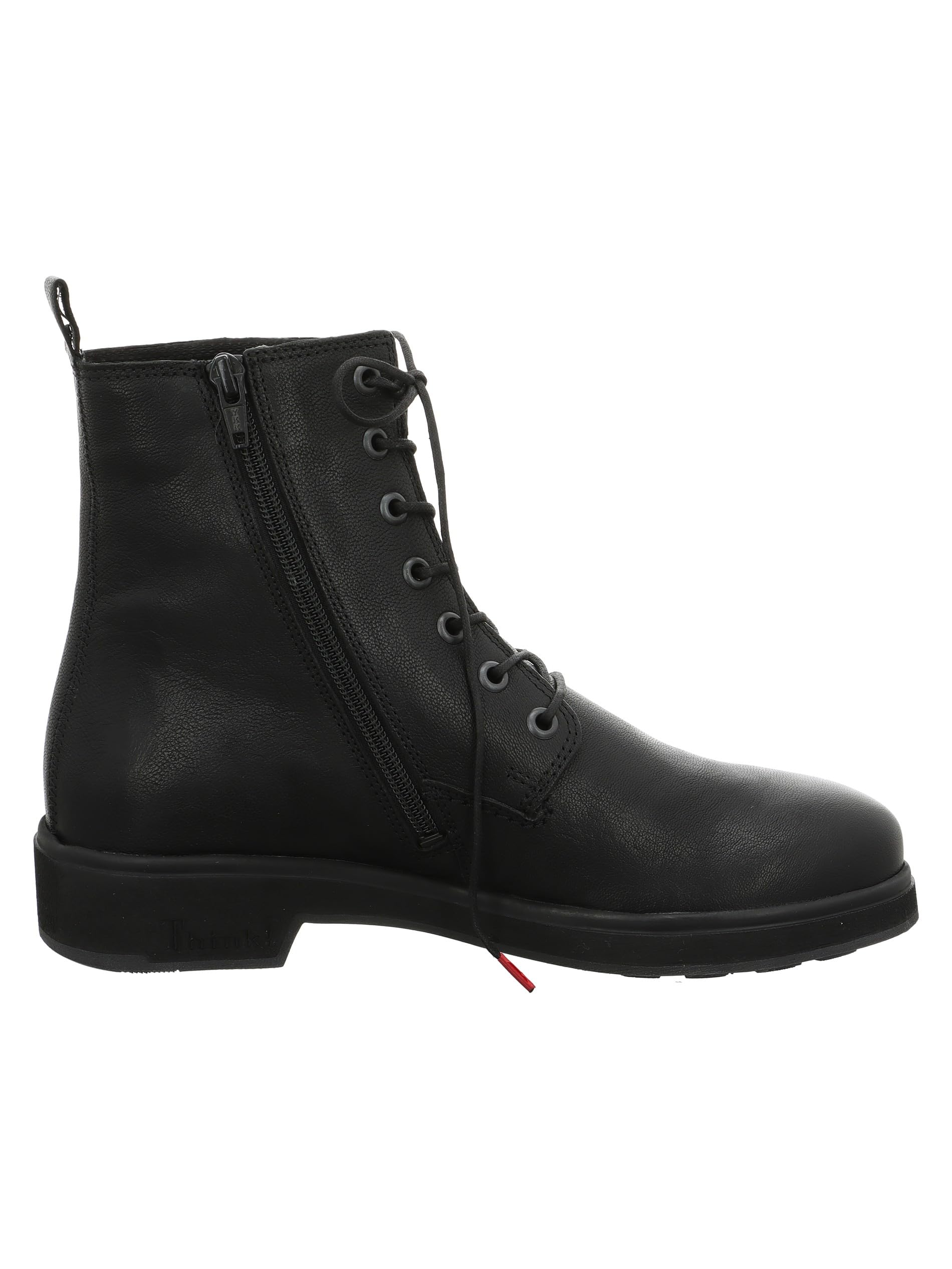 Think Cogita bottines femme noir 38