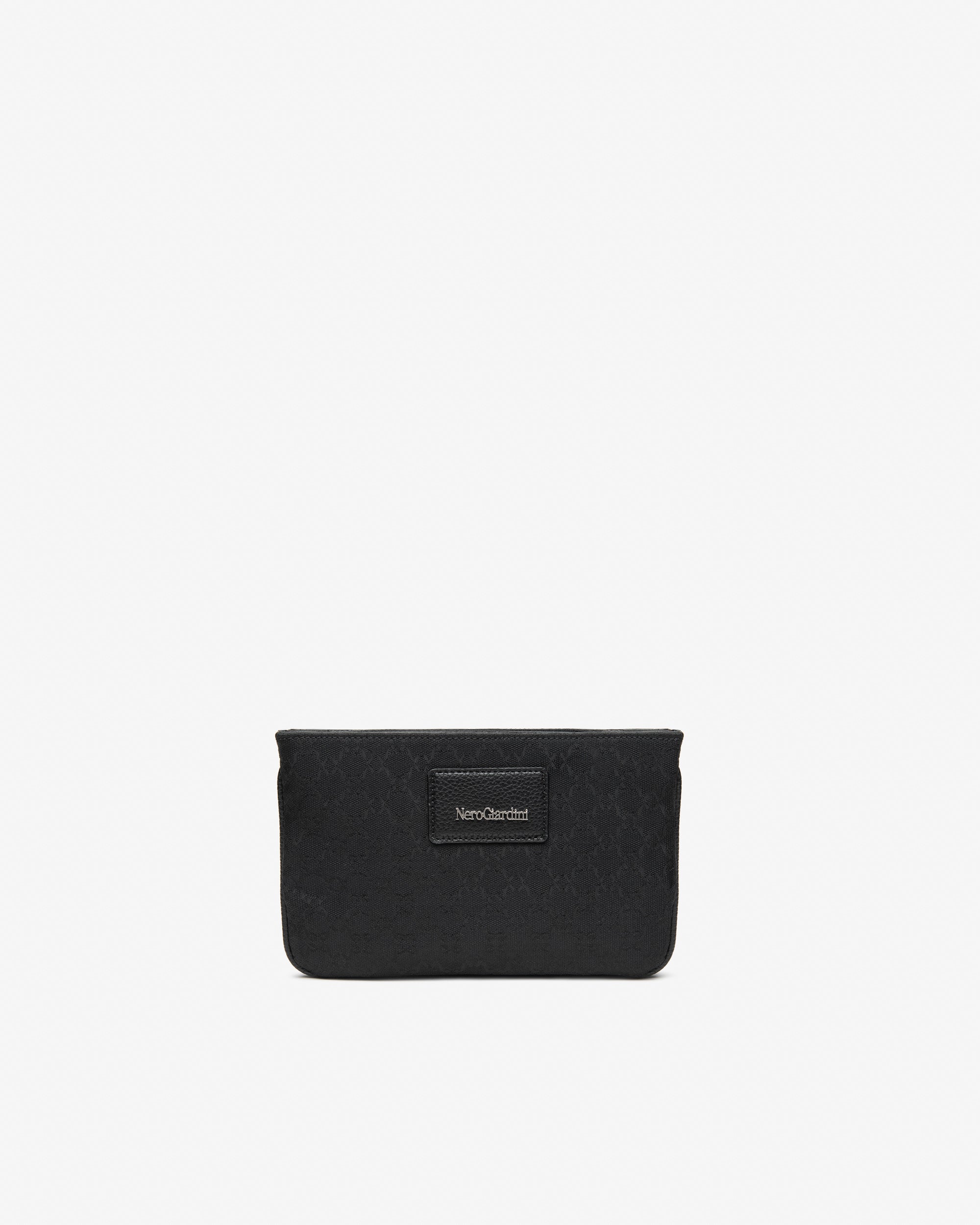 NeroGiardini Sac Bandoulière Femme Technique Italie