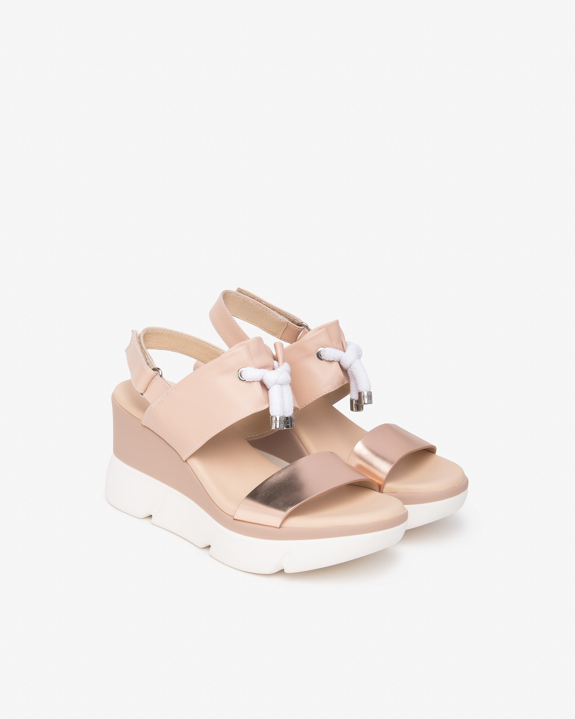 NeroGiardini Sandales femme cuir technique 35-41
