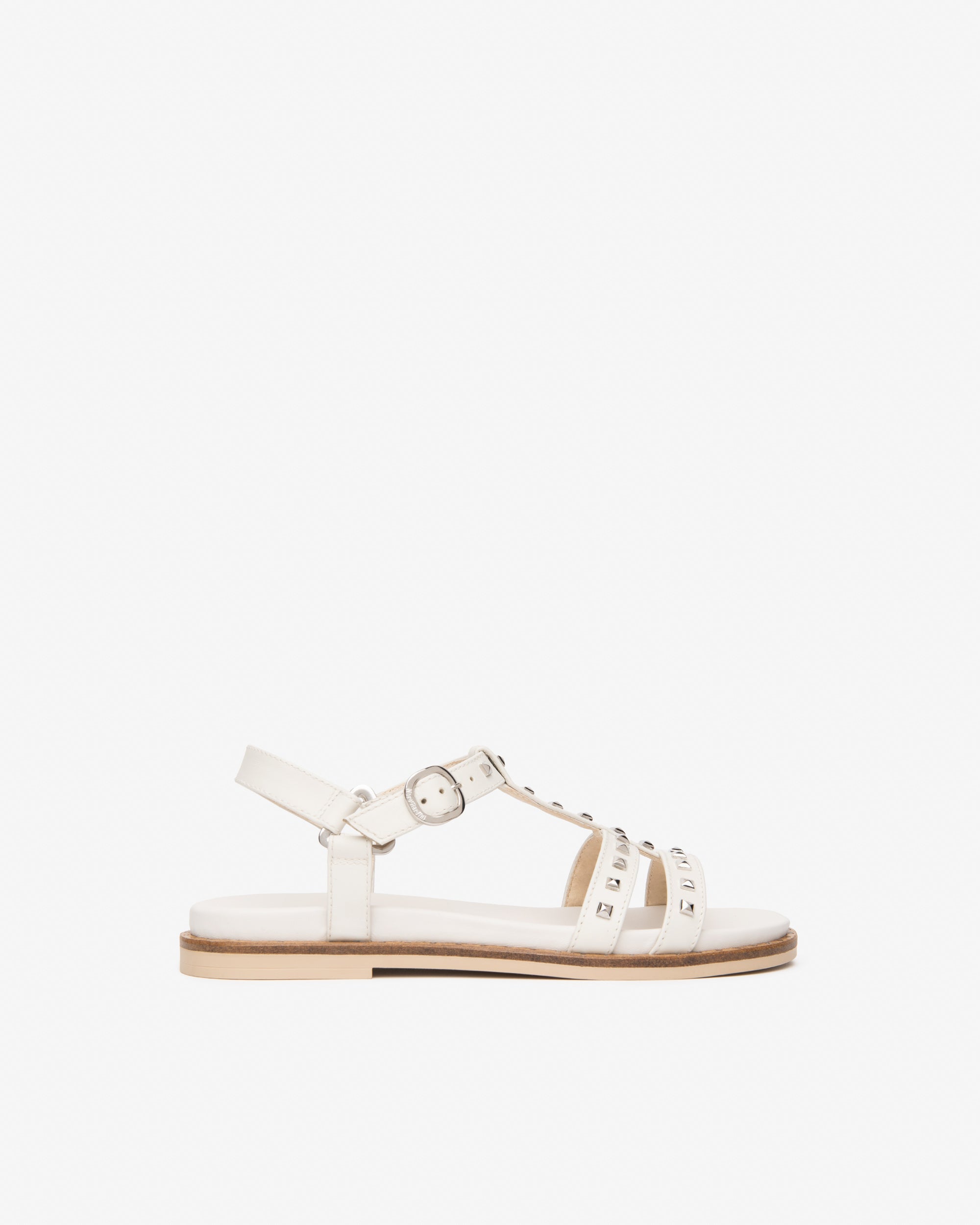 NeroGiardini Sandales Nu-Pieds Femme Cuir Pointure 38