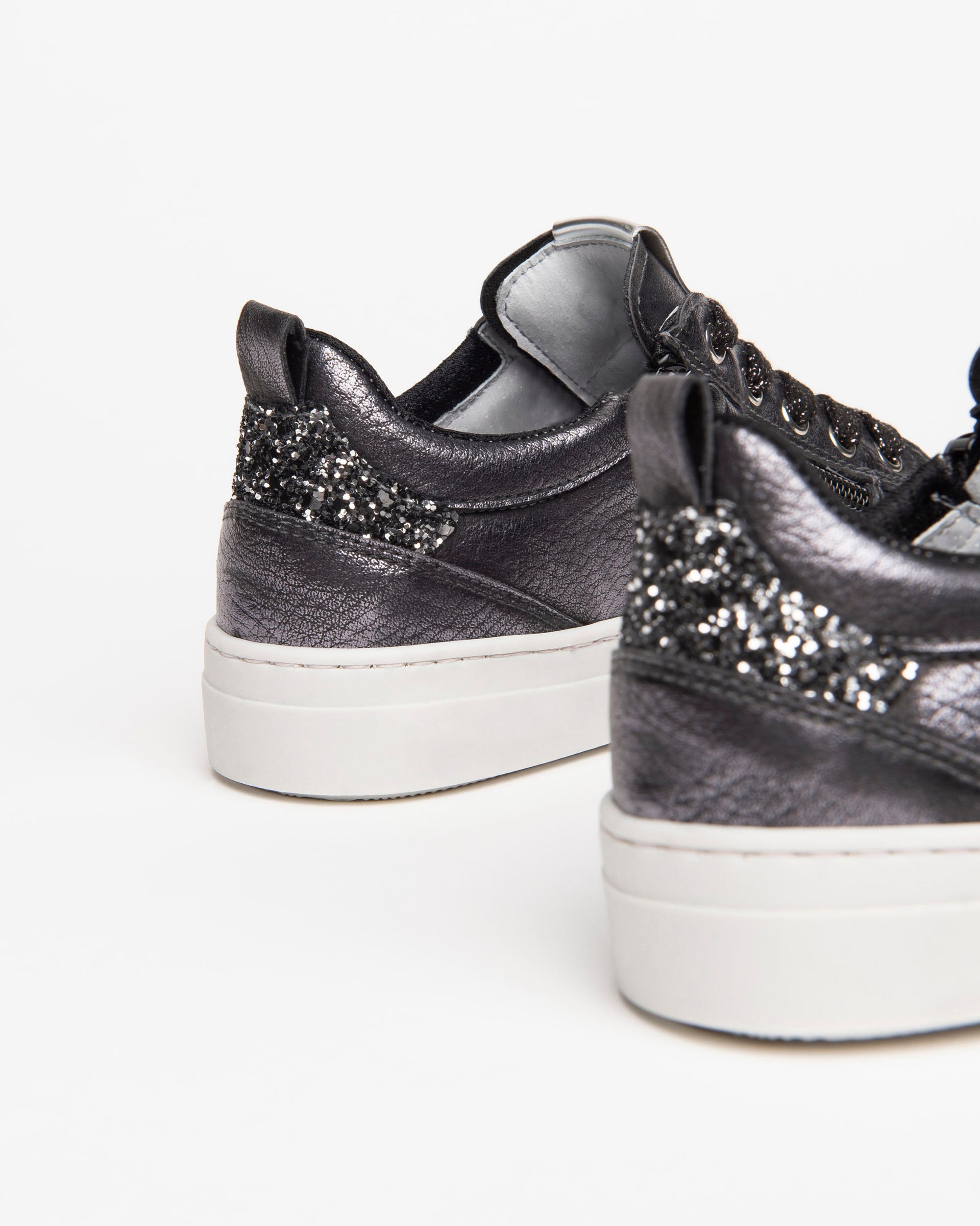 NeroGiardini Sneakers Fille Paillettes Zip 31-39