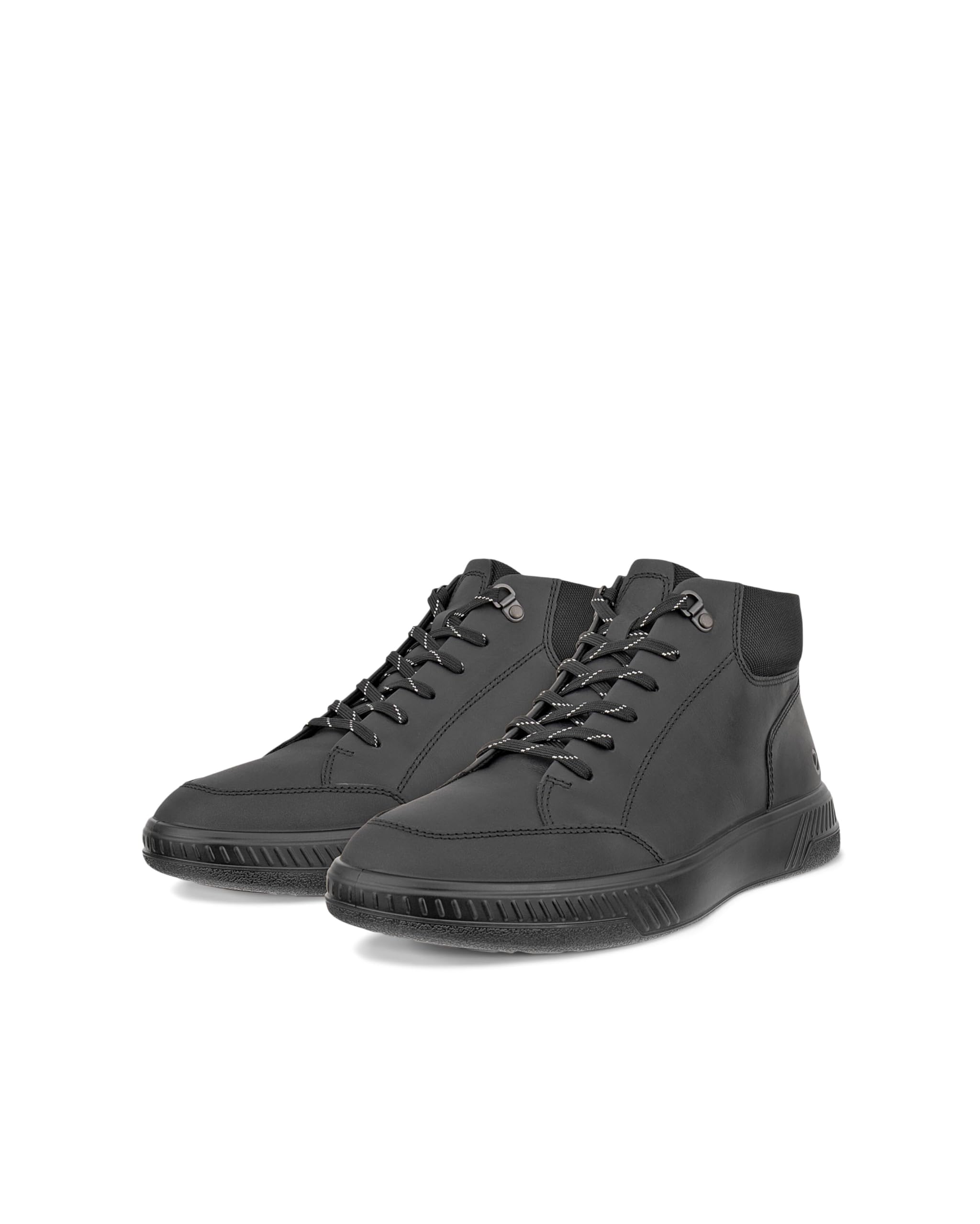 ECCO Move bottine homme noir cuir confort 43 EU