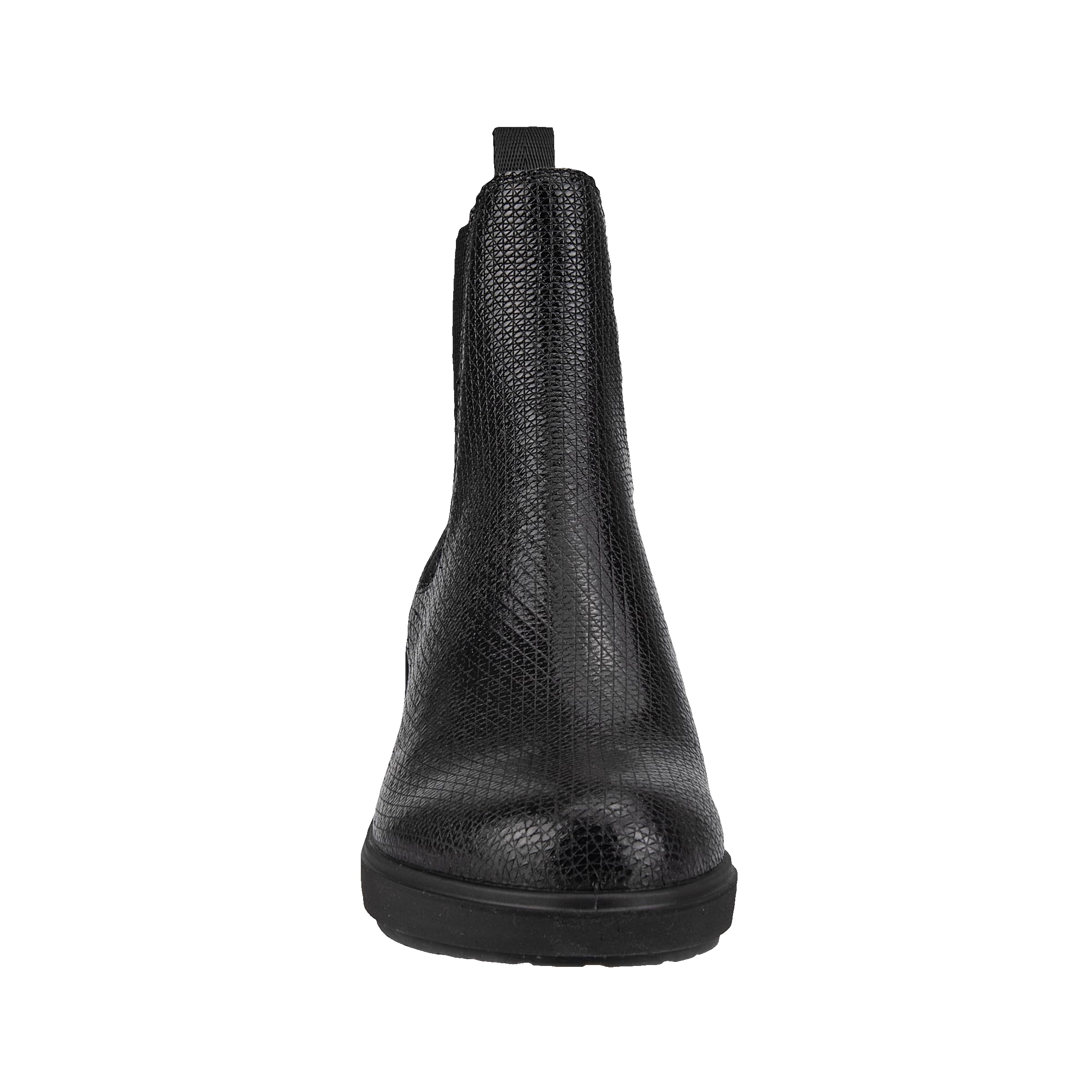 ECCO Metropole Zurich Boots Chelsea Noir 35 EU Cuir