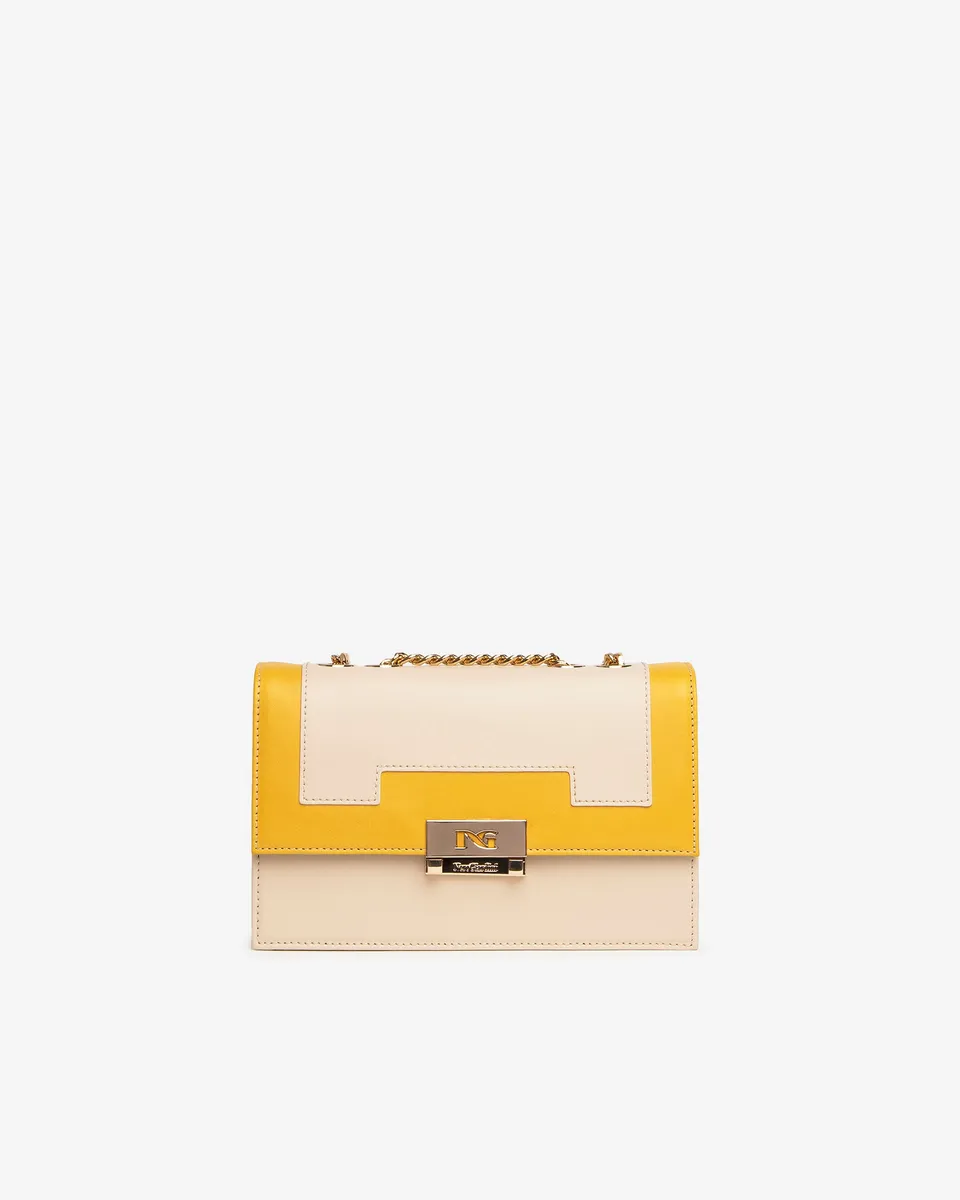 NeroGiardini Sacs Bandoulière Cuir Femme Premium