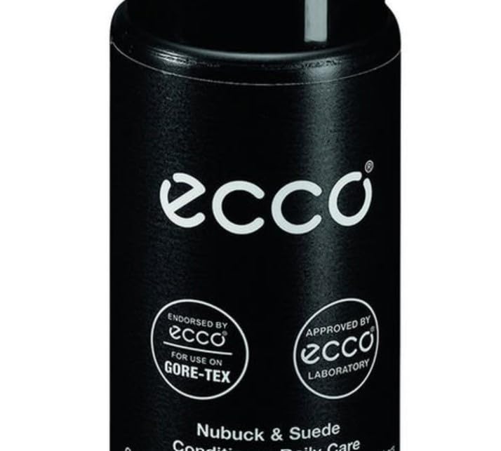 ECCO Nubuck Suede Cirage Entretien Cuir Mixte Incolore