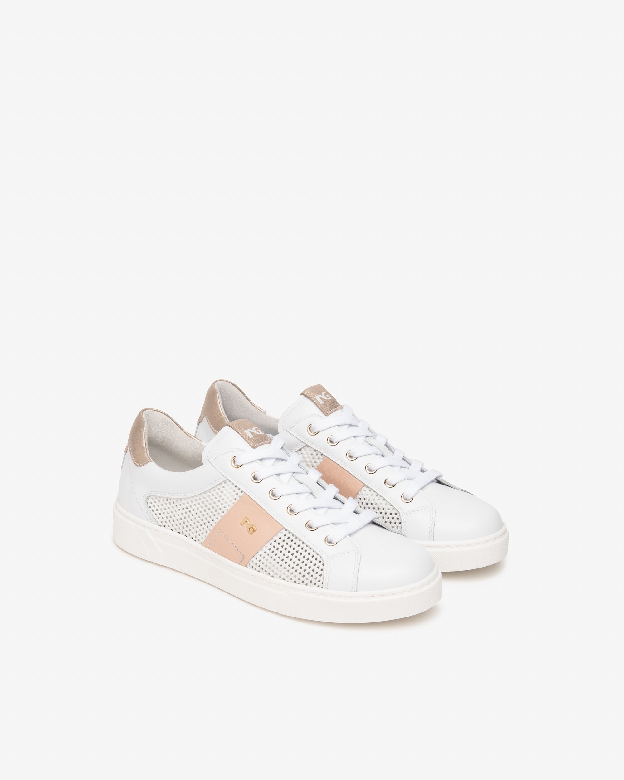 NeroGiardini Sneakers Femme Cuir baskets printemps 35-41