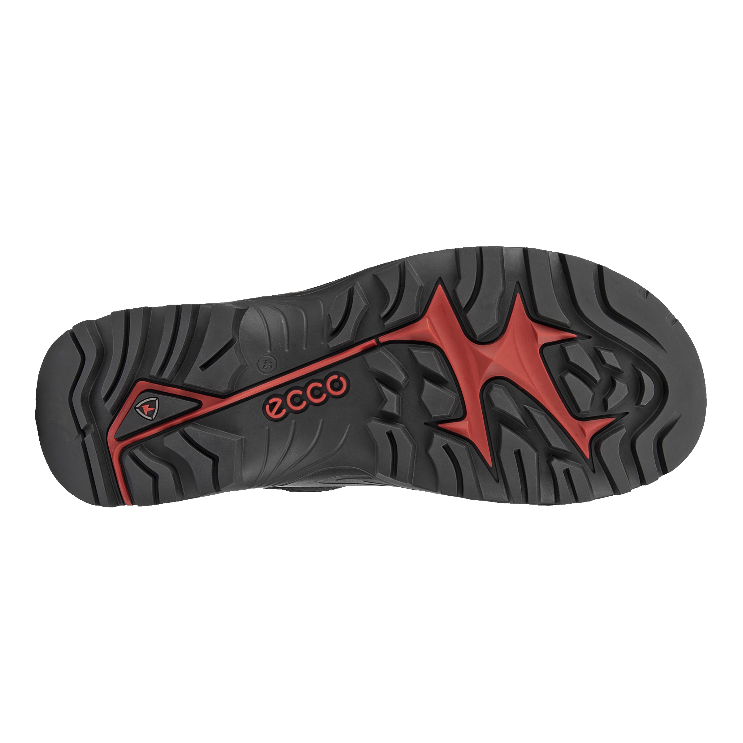 ECCO Offroad chaussures homme tarmac 43 EU cuir