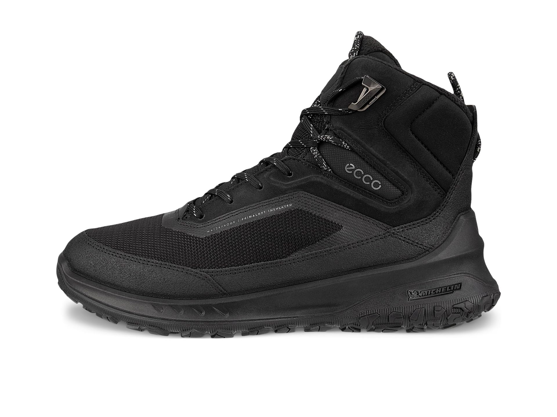 ECCO ULT-TRN Bottes Femme Noir 35 EU Cuir
