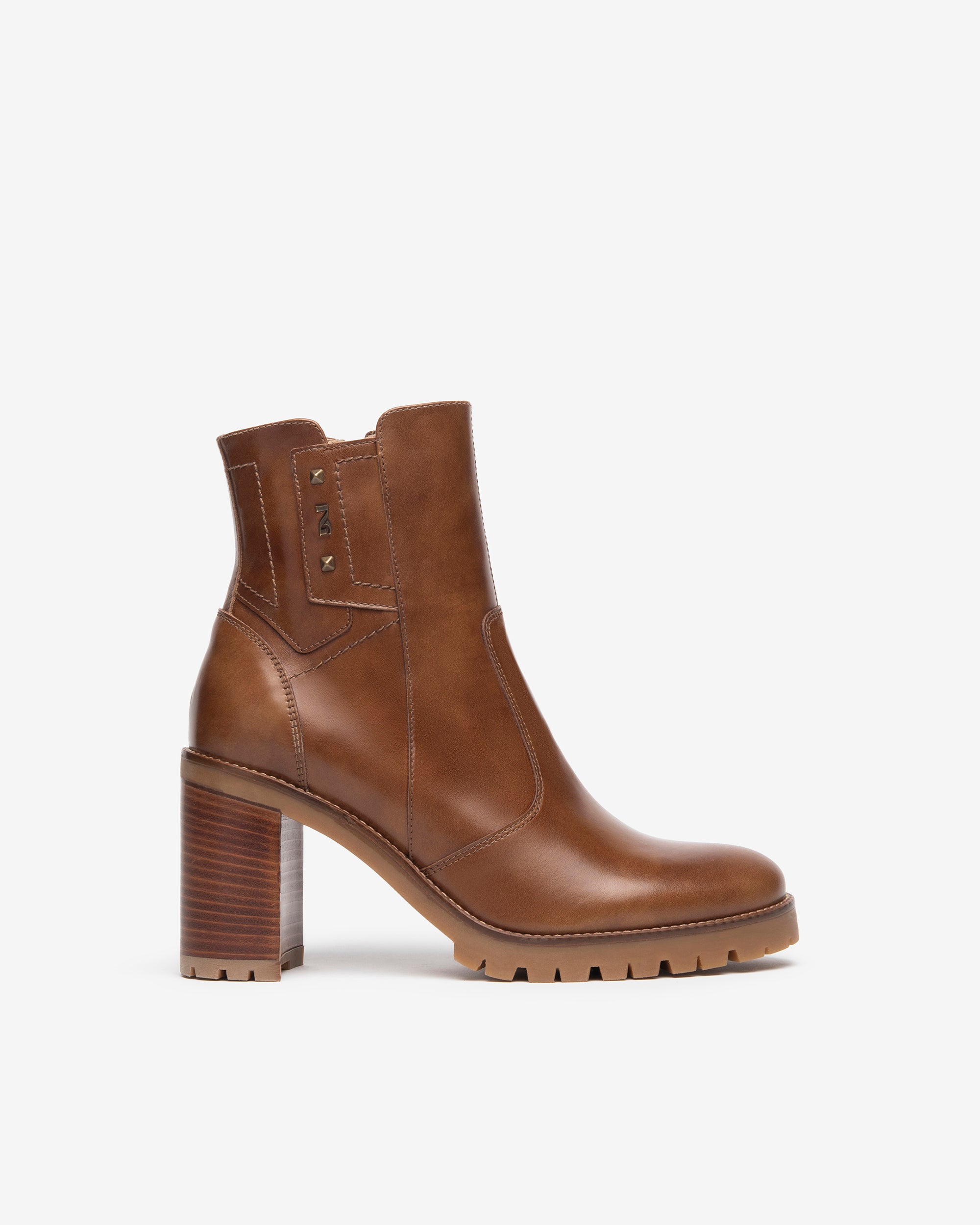 NeroGiardini Bottines Femme Cuir 35-41 Automne Hiver