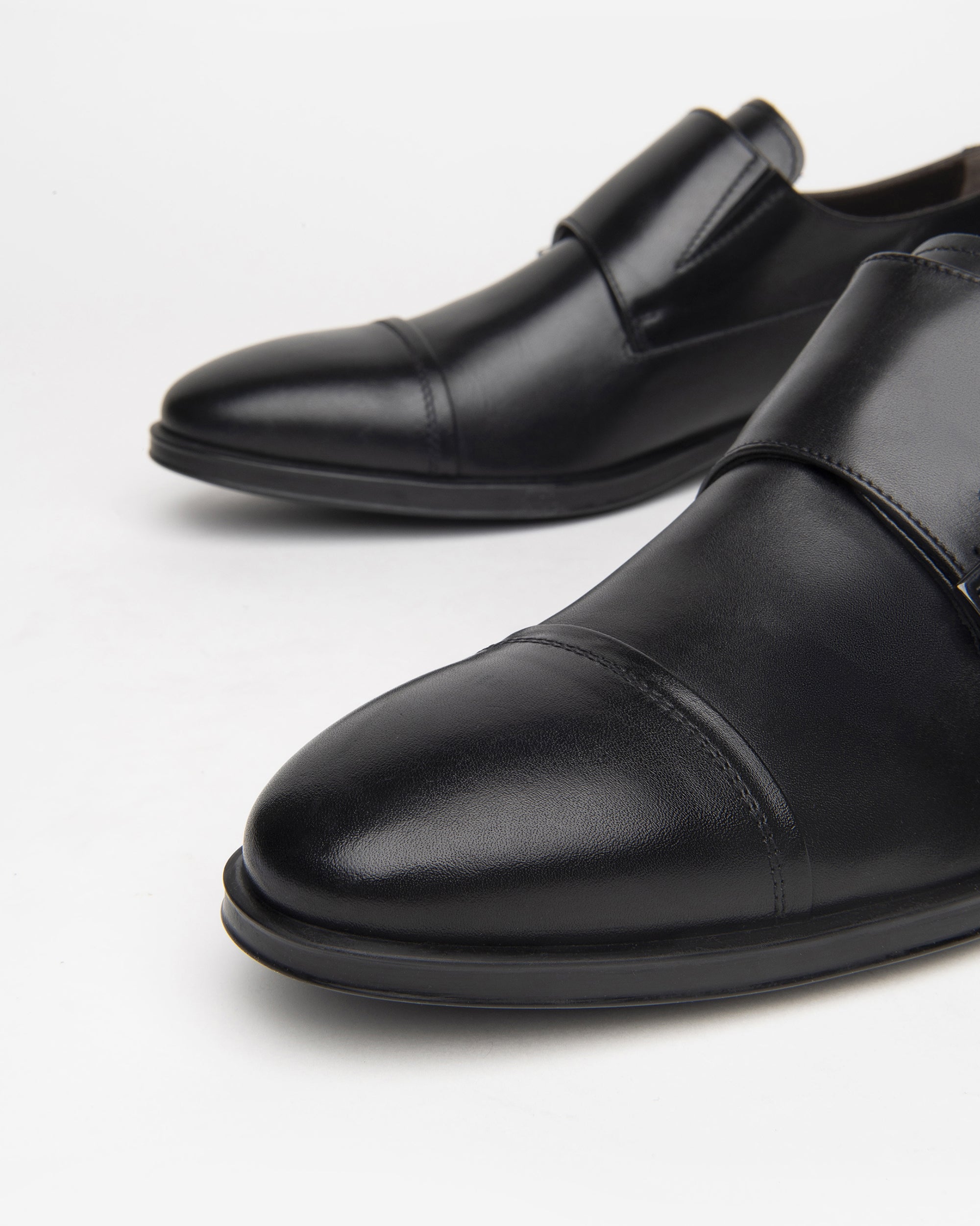 NeroGiardini Derbies homme cuir minimaliste DryGo