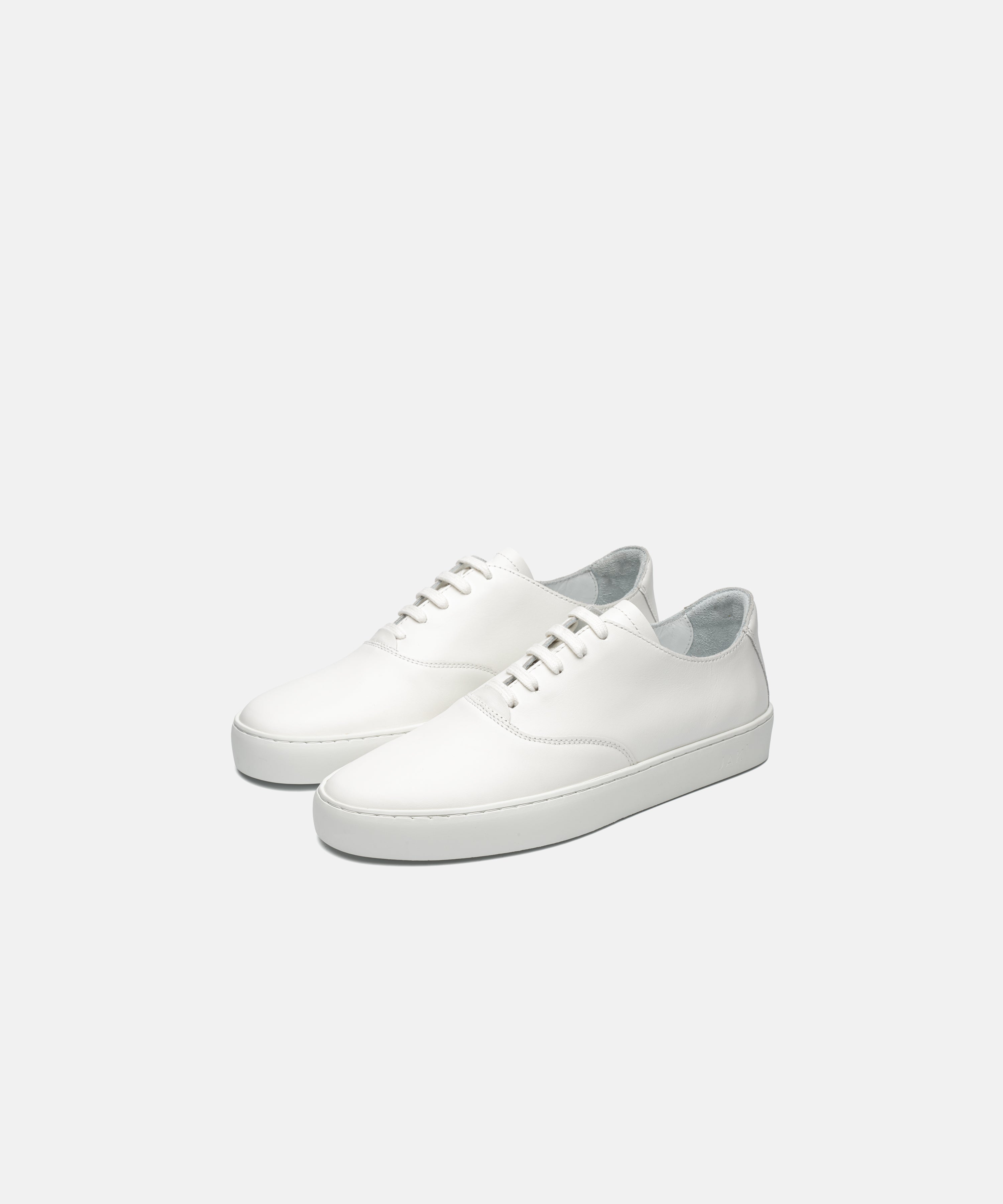 JAK Empire White sneakers cuir blanc pointure 37-46