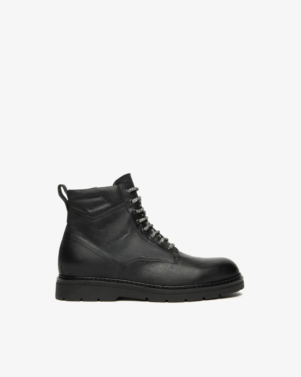 NeroGiardini Bottines Homme Cuir Automne Hiver