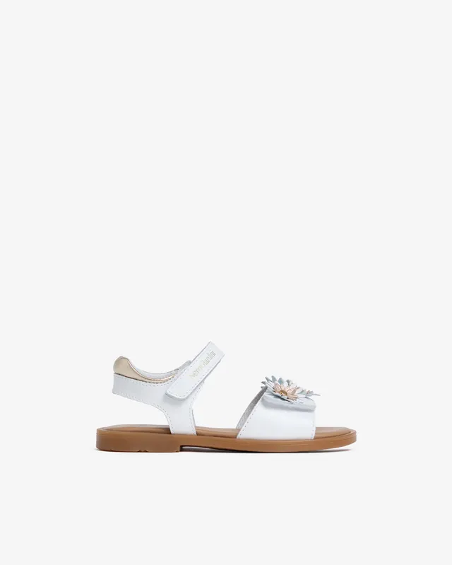 NeroGiardini Sandales Junior Fille Cuir Été