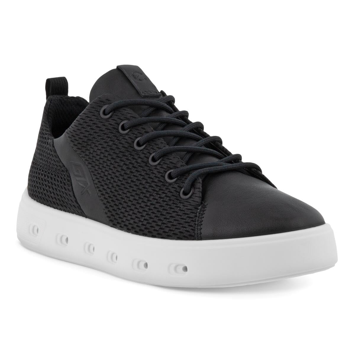 ECCO Street 720 baskets femme gore-tex noires