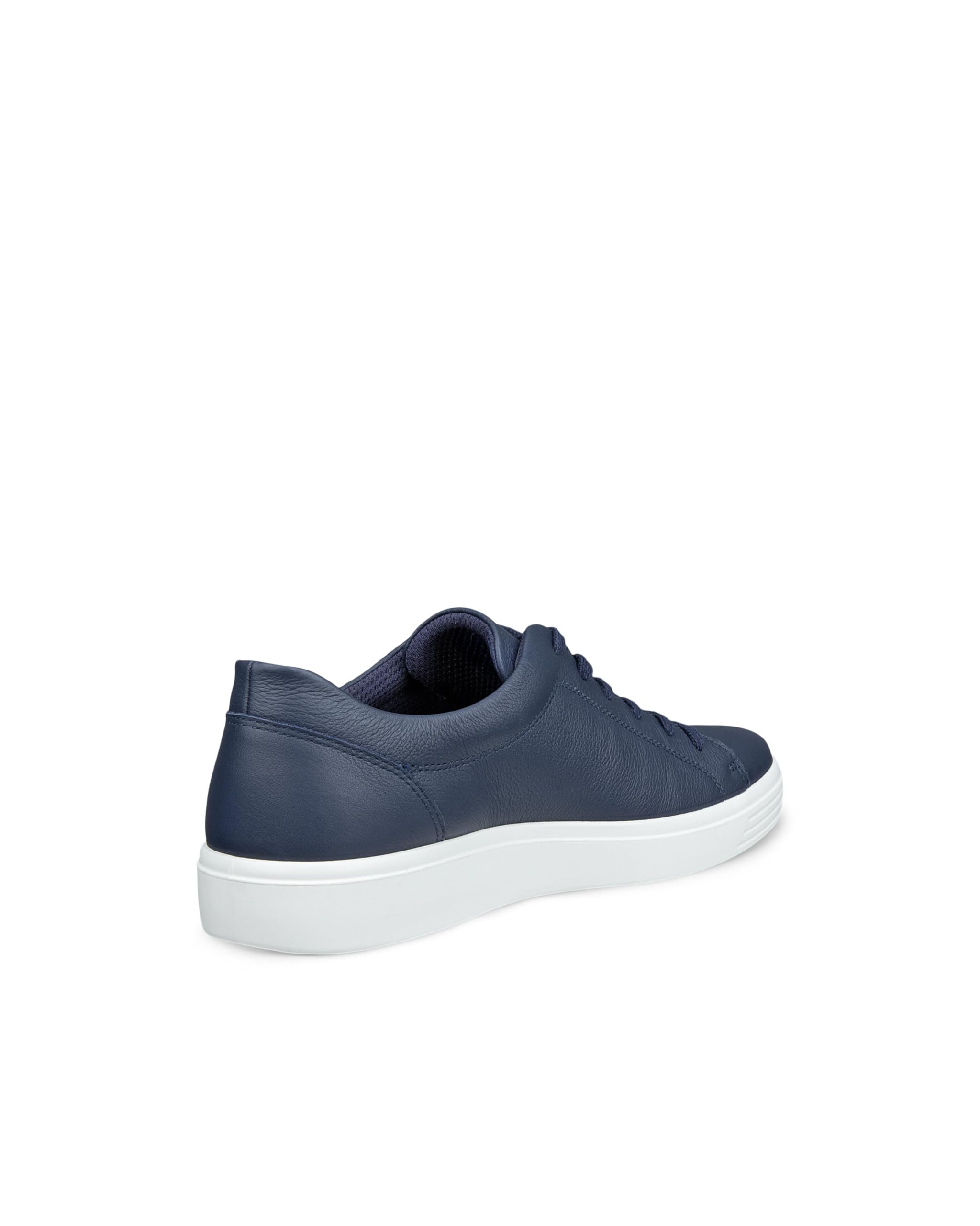 ECCO Soft 7 Classic Stride basket homme noir cuir