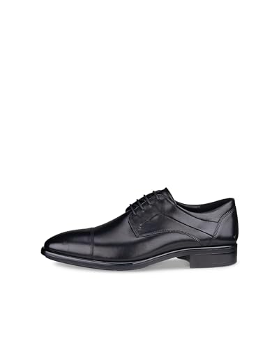 ECCO CITYTRAY Derby homme cuir 39 EU formel