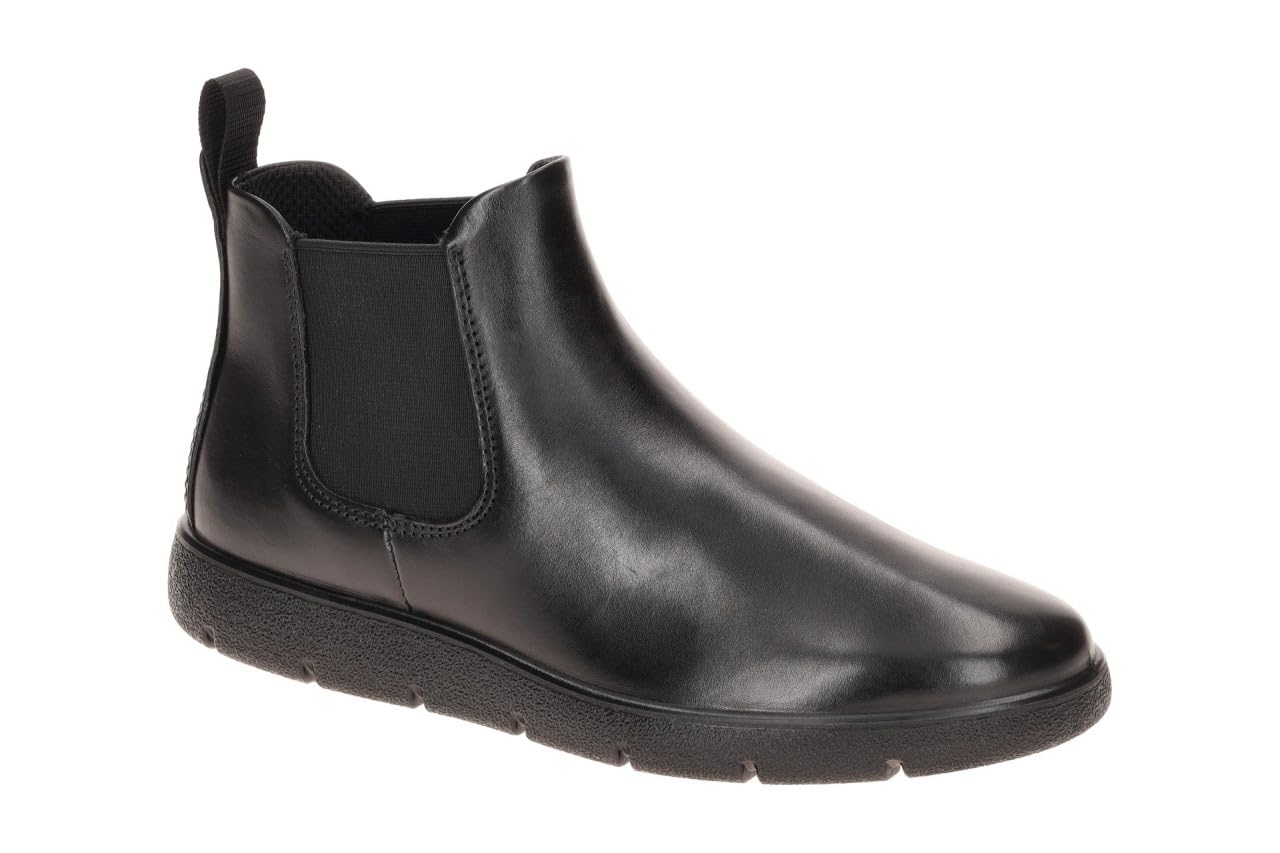 ECCO Bella 2 bottine Chelsea femme noire 41 cuir