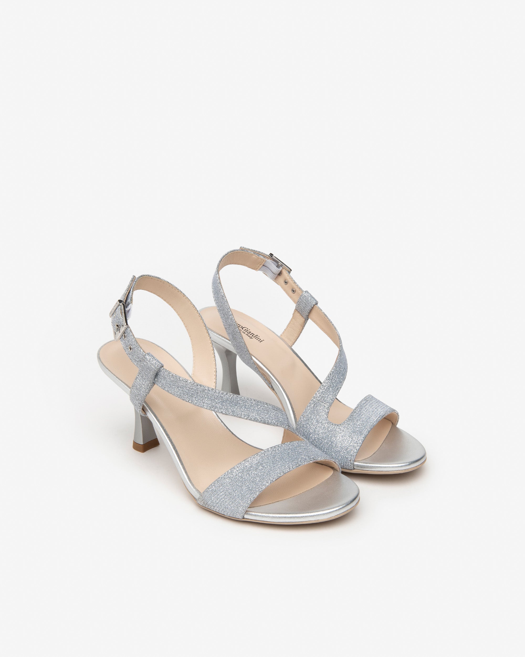 NeroGiardini Sandales sandales femme tissu technique pointure 38