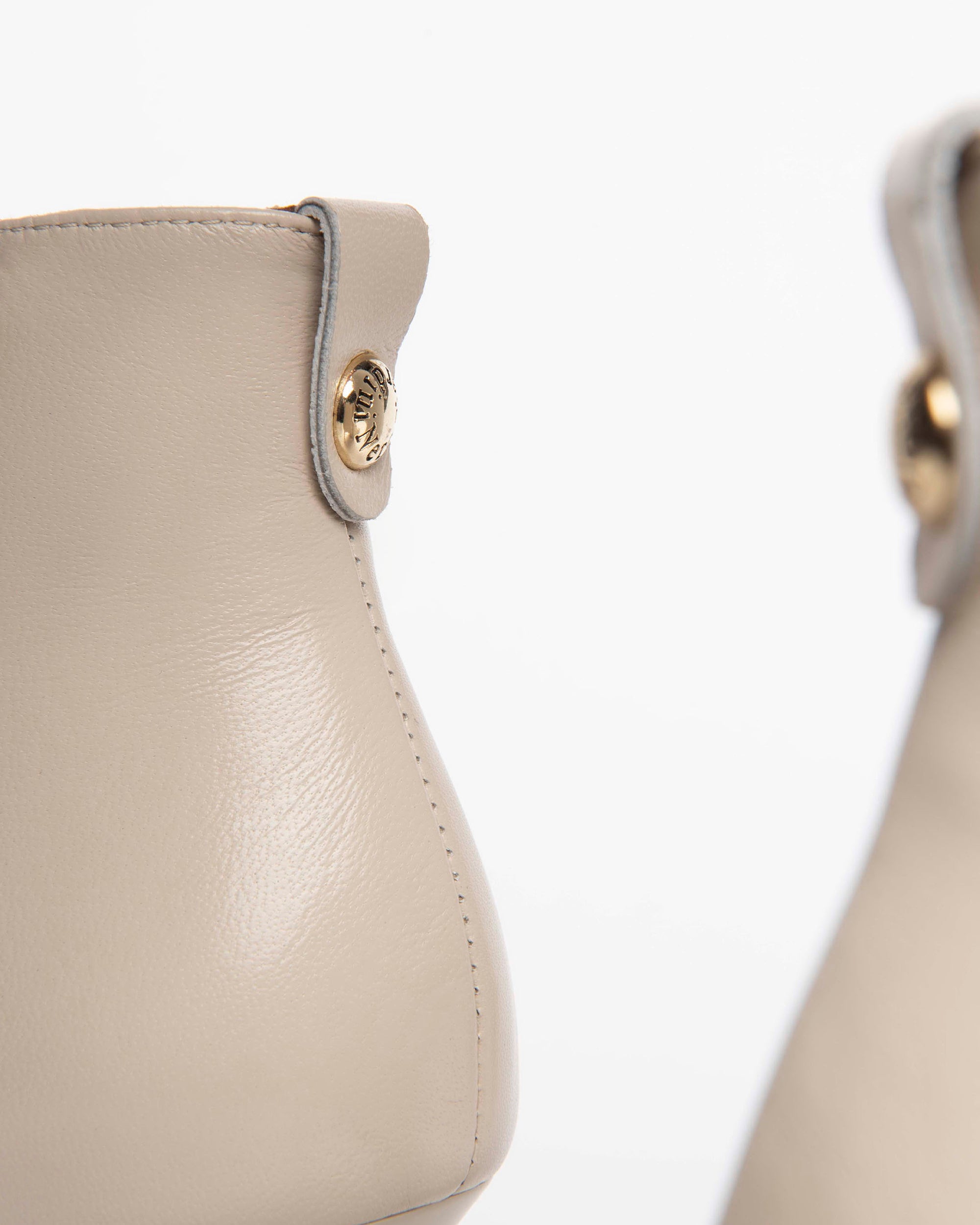 NeroGiardini Bottines femme cuir premium soirée