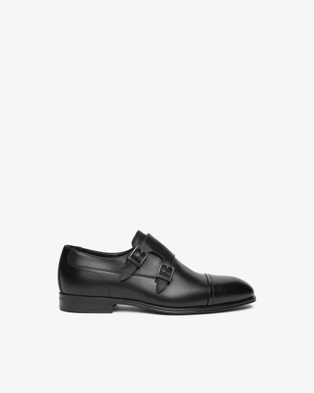 NeroGiardini Derbies Double Boucle Cuir Pointure 42