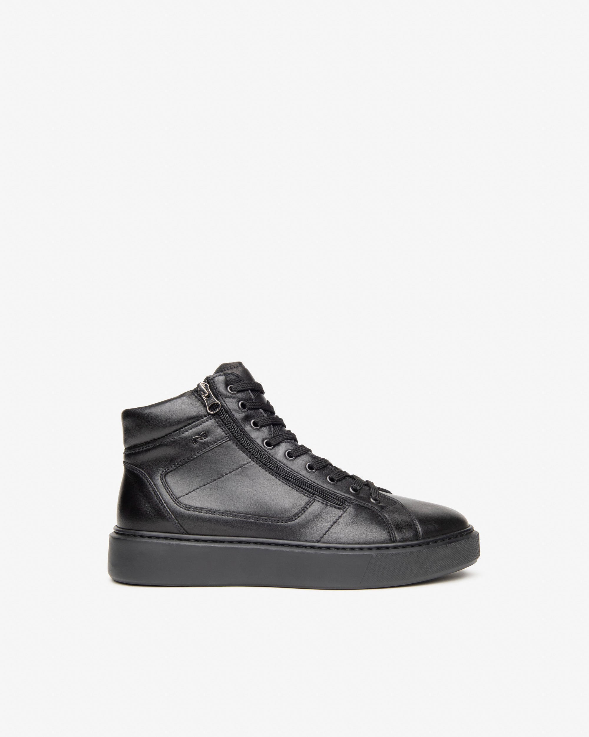 NeroGiardini Sneakers Montantes Homme Cuir 39-46