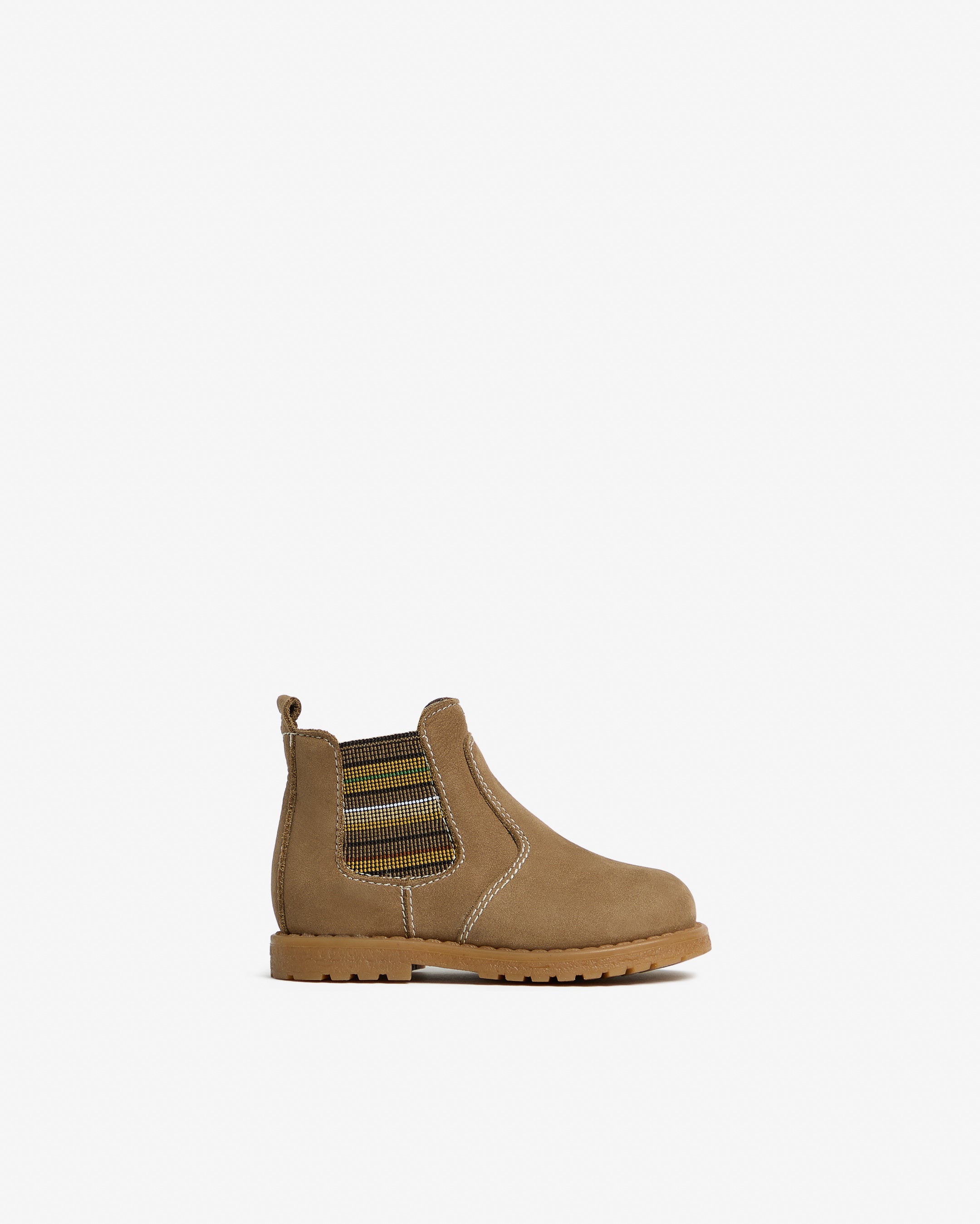 NeroGiardini Bottines bottines junior garçon cuir ultra-légère