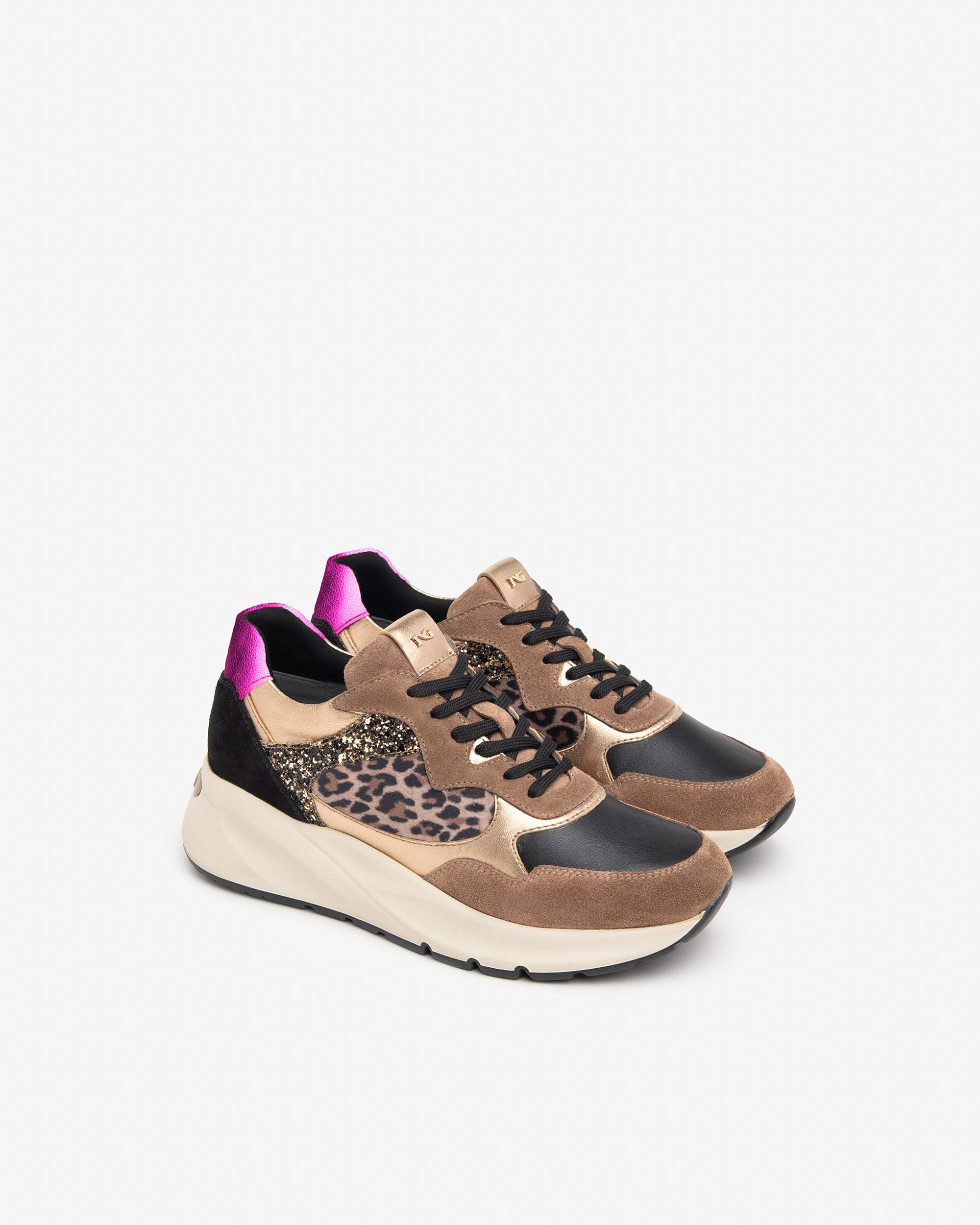 NeroGiardini Sneakers sneakers femme cuir pointure 38