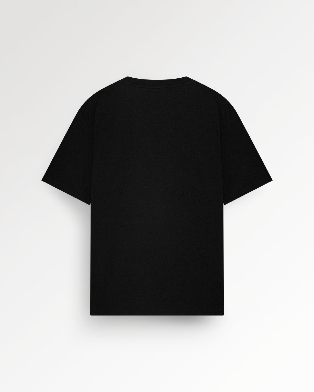 Filling Pieces Gowtu Tonal t-shirt Black coton bio unisexe