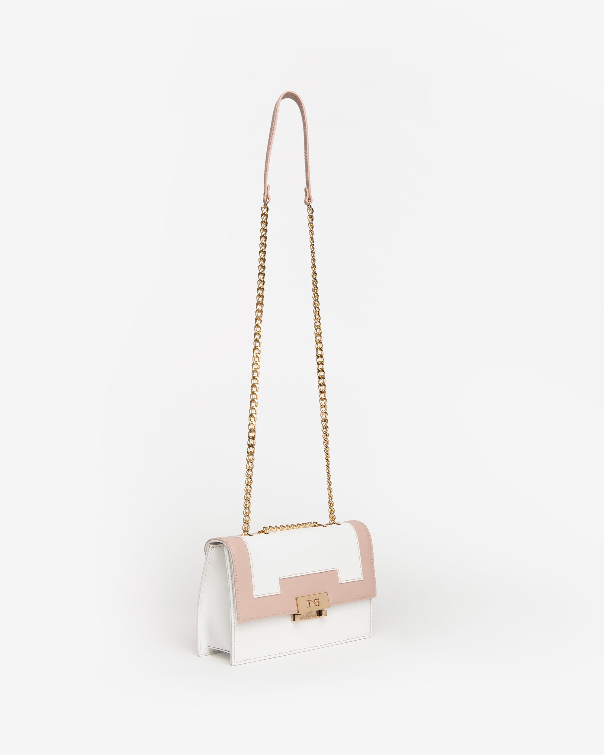 NeroGiardini Sacs Sac à Bandoulière Femme Cuir Premium