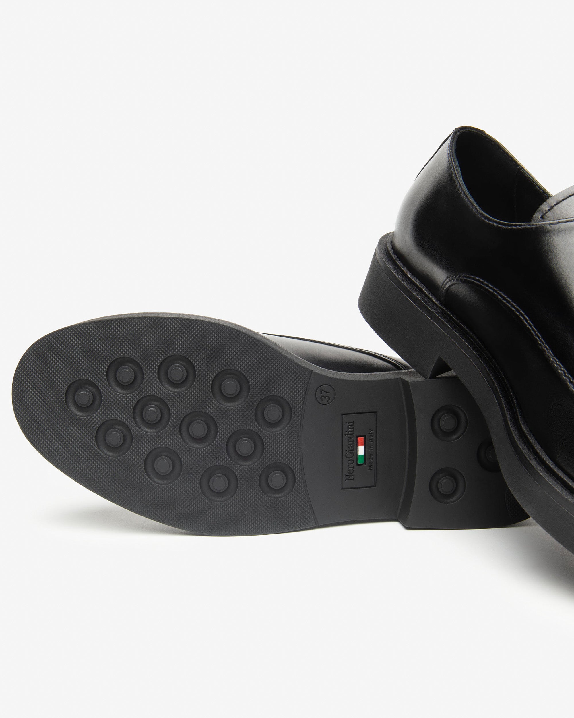 NeroGiardini Derbies derbies femme cuir 38