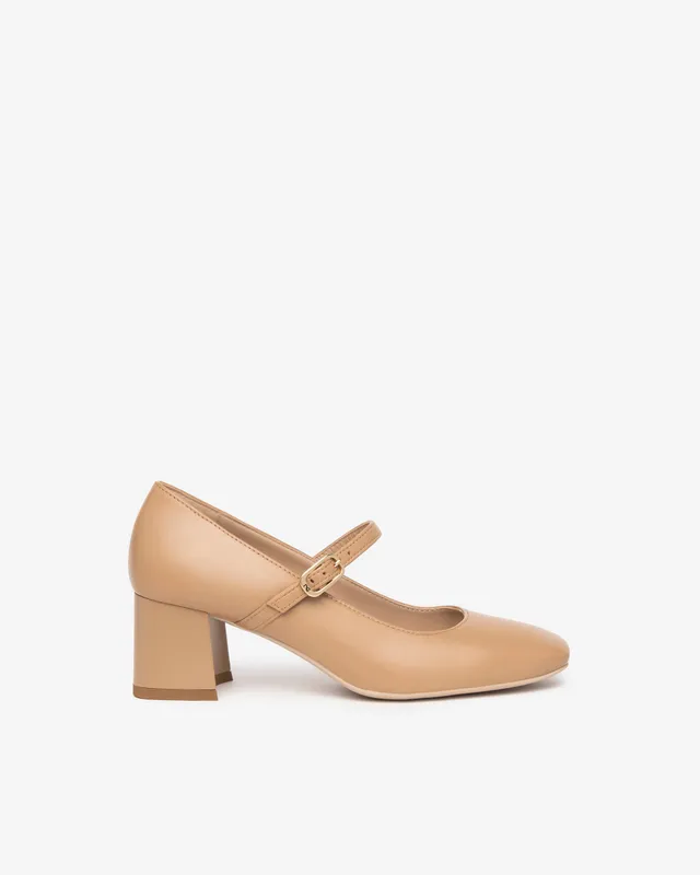 Nerogiardini Escarpins Pumps Femme Cuir Printemps Été