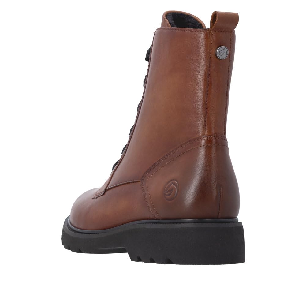Remonte D3S71-24 bottes à lacets femme 39 EU marron