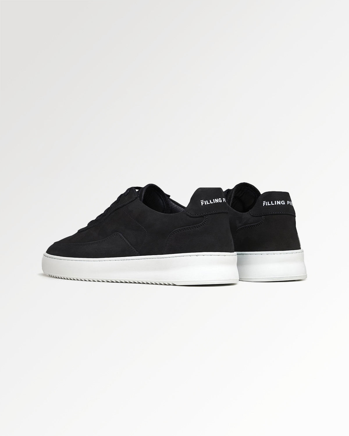 Filling Pieces Mondo 2.0 baskets nubuck noir 43
