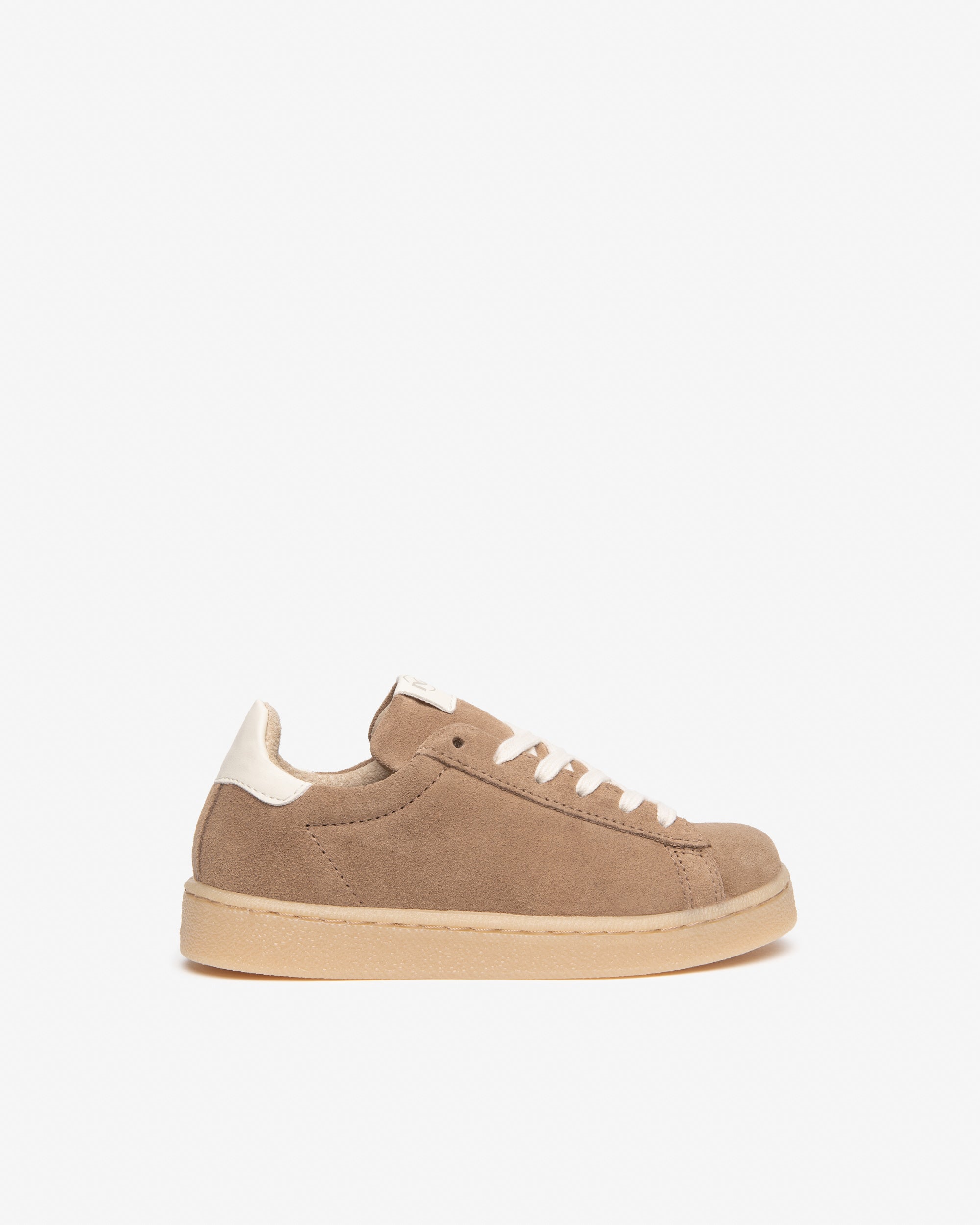 NeroGiardini Sneakers Fille Daim Plateforme - École
