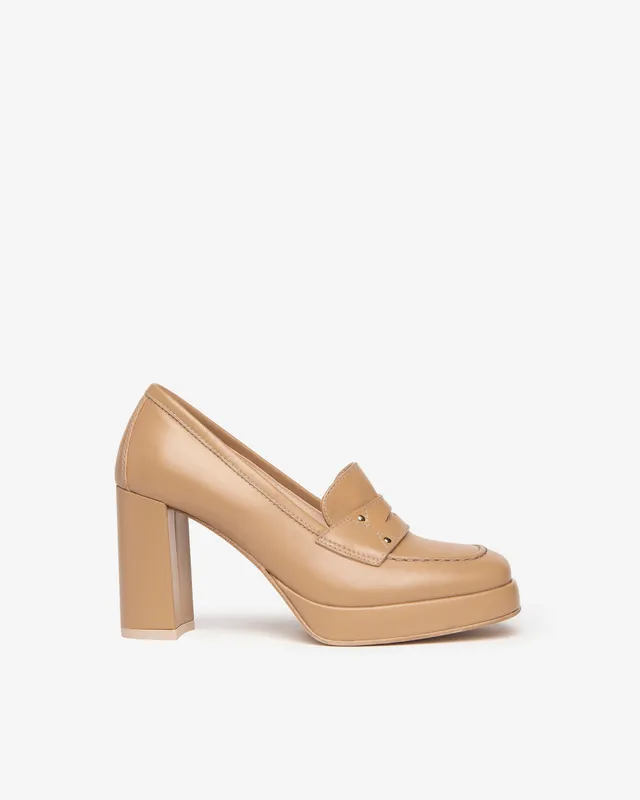 NeroGiardini Mocassins mocassins femme cuir confort
