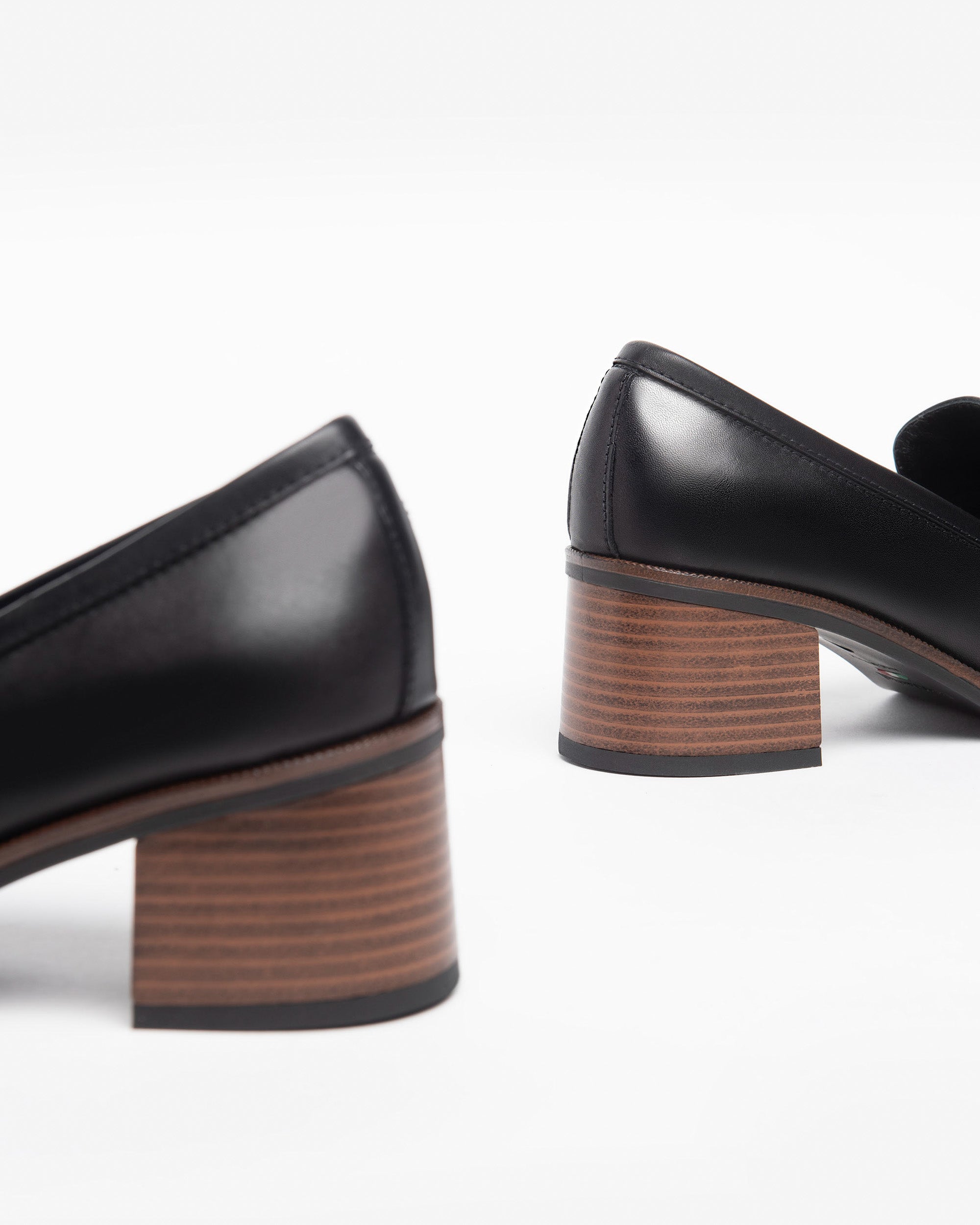 NeroGiardini Mocassins Femme Cuir Confort Quotidien
