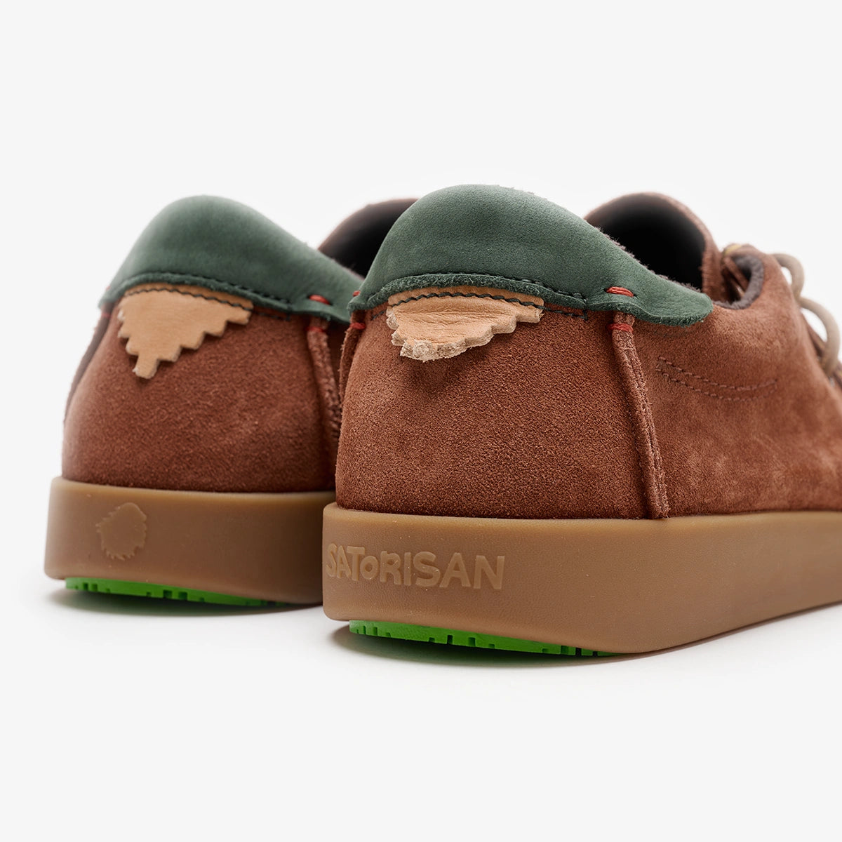 Satorisan Kwahu Winter Suede mocassins Xide M 40-47