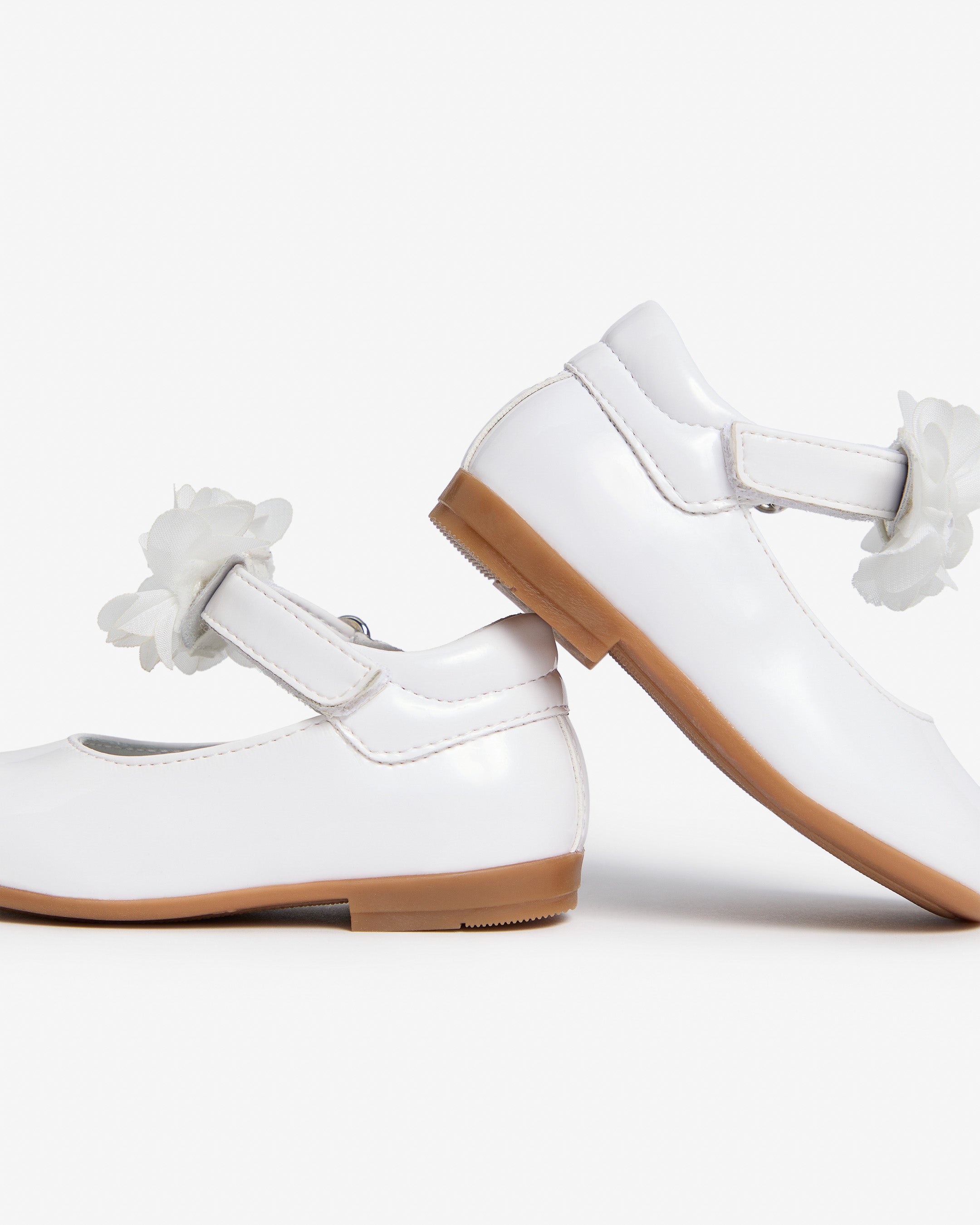 NeroGiardini Ballerines Junior Fille Matière Technique