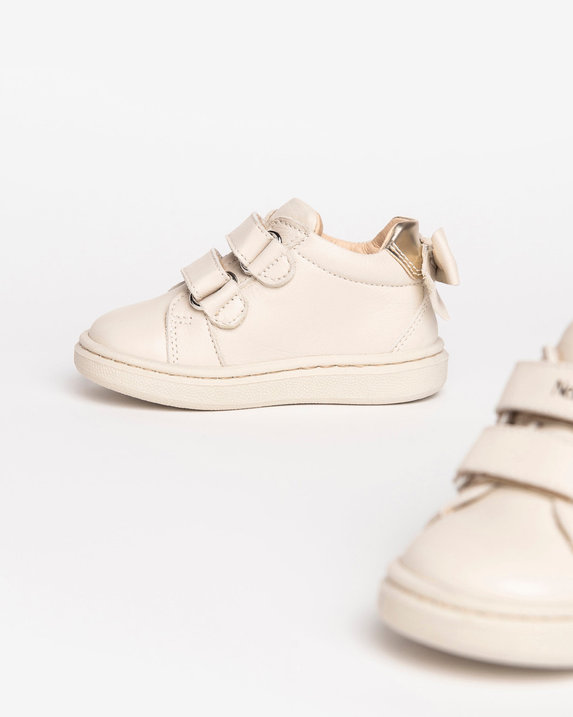 NeroGiardini Sneakers Baby Fille Cuir du 19 au 24