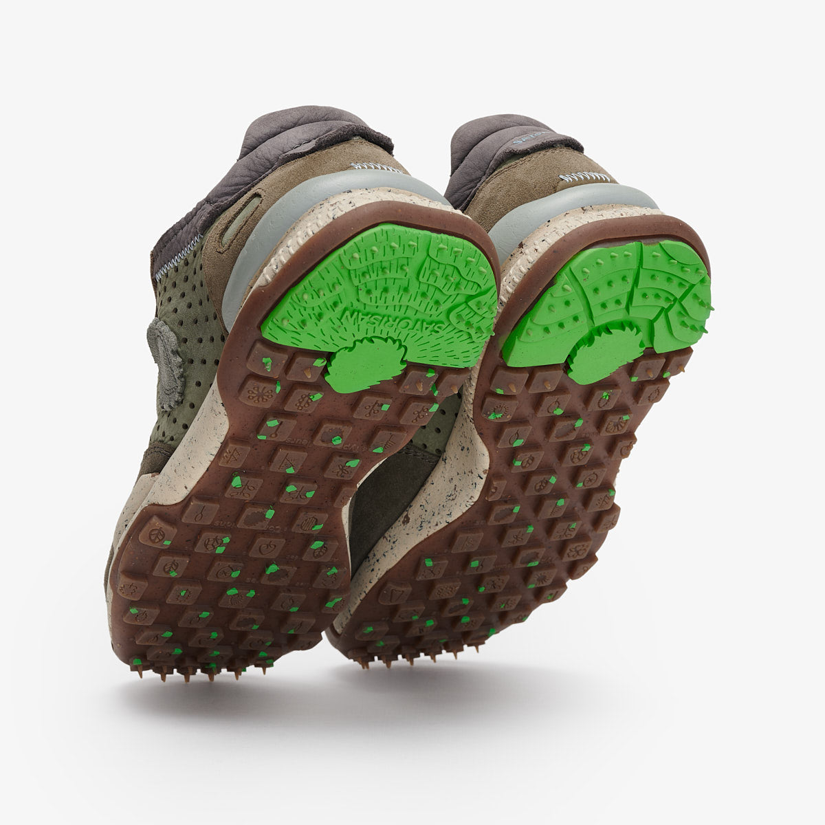 Satorisan Chacrona Laser Premium baskets wild grass