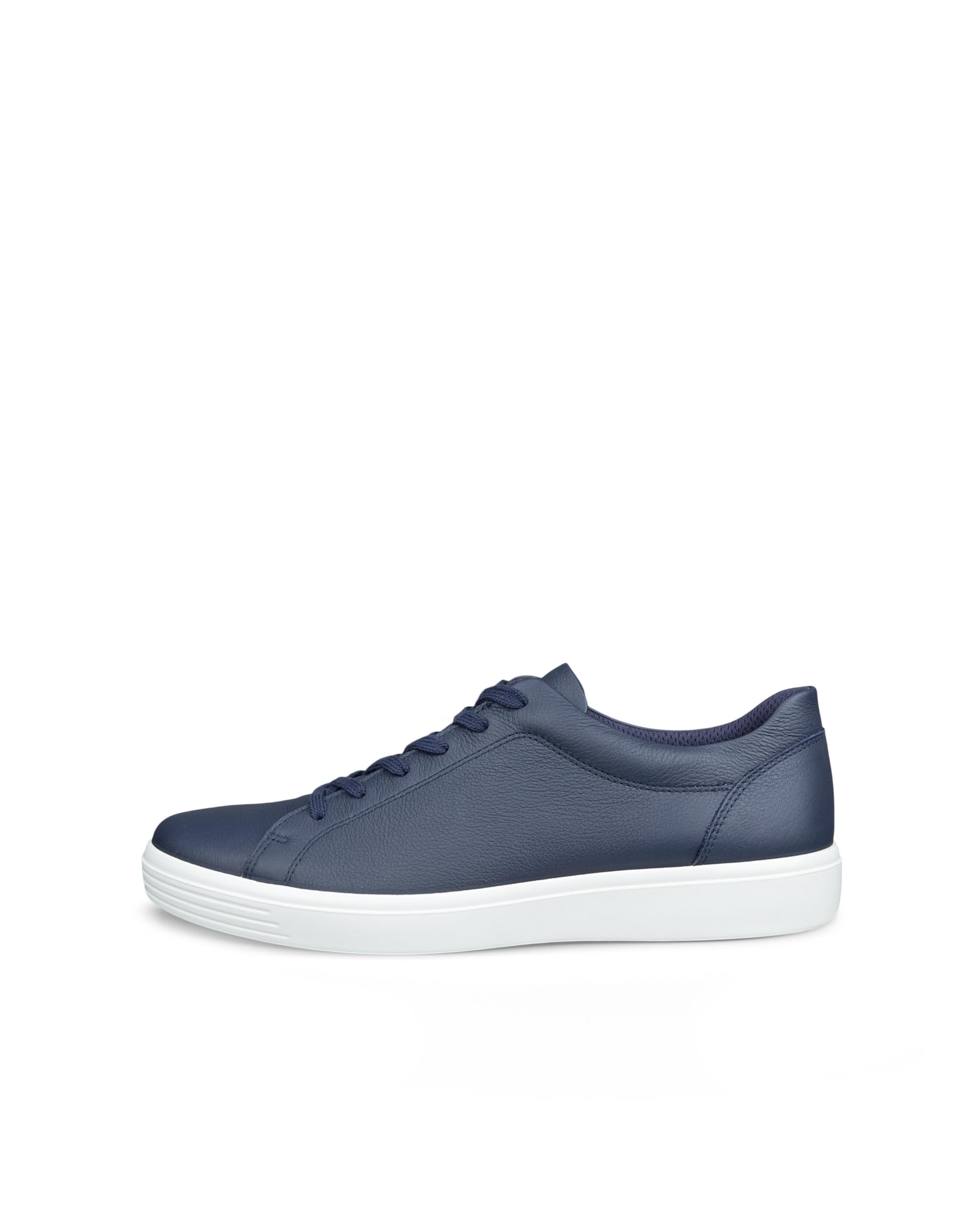 ECCO Soft 7 Classic Stride basket homme noir cuir