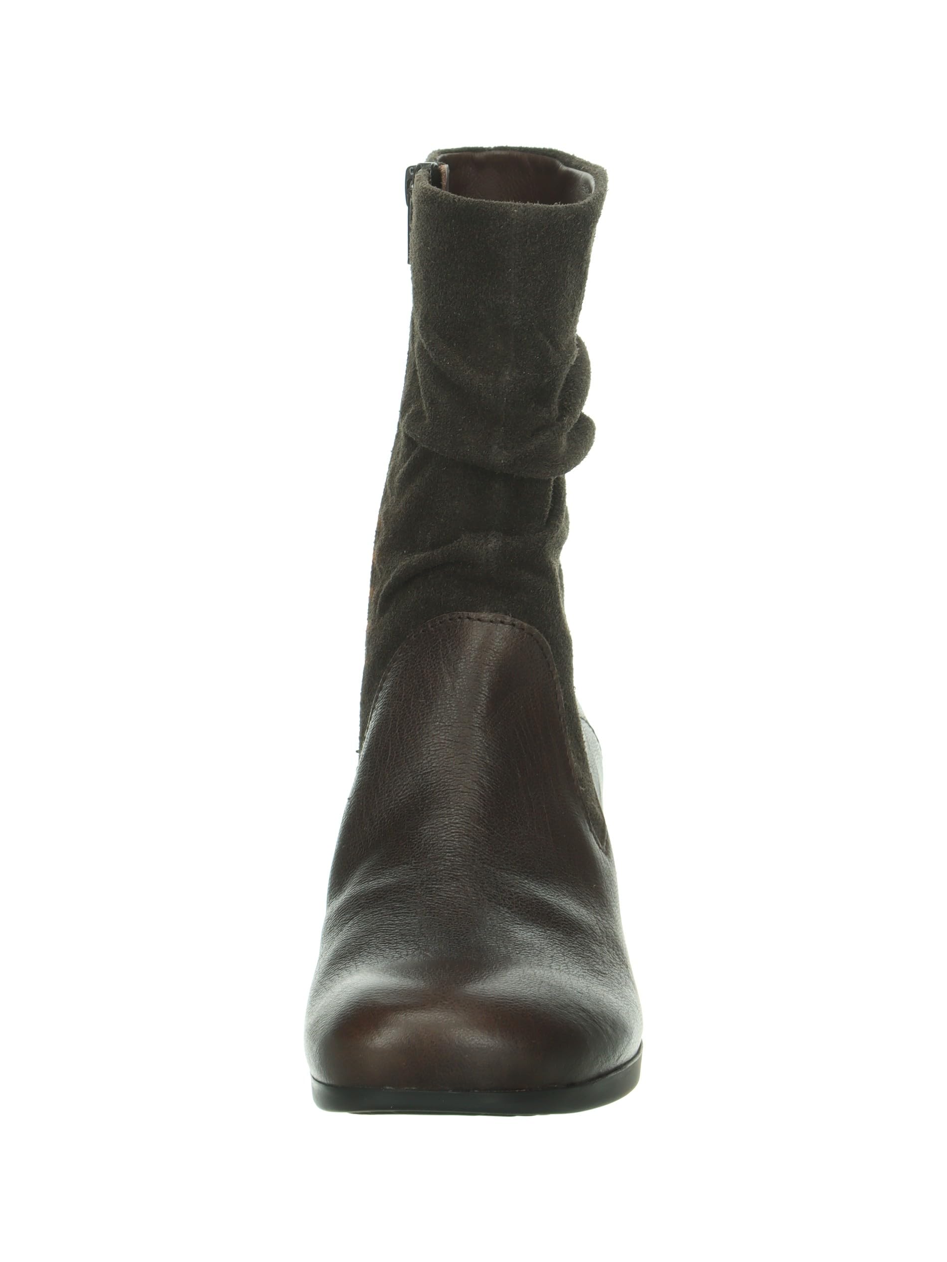 Think Nani bottine femme cuir noir 39 EU