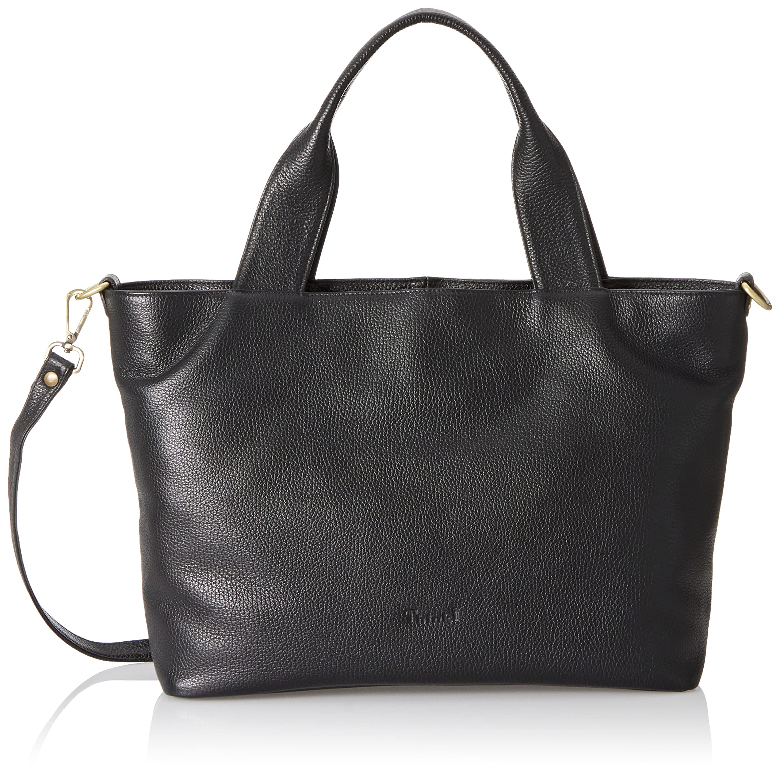 Think 3-000800 sac bandoulière cuir denim taille unique