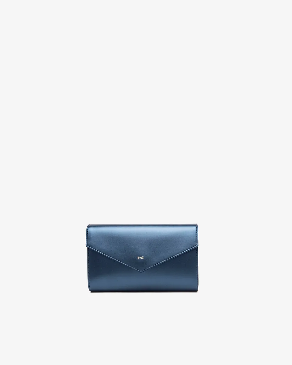 NeroGiardini Pochette Femme Premium Matière Technique