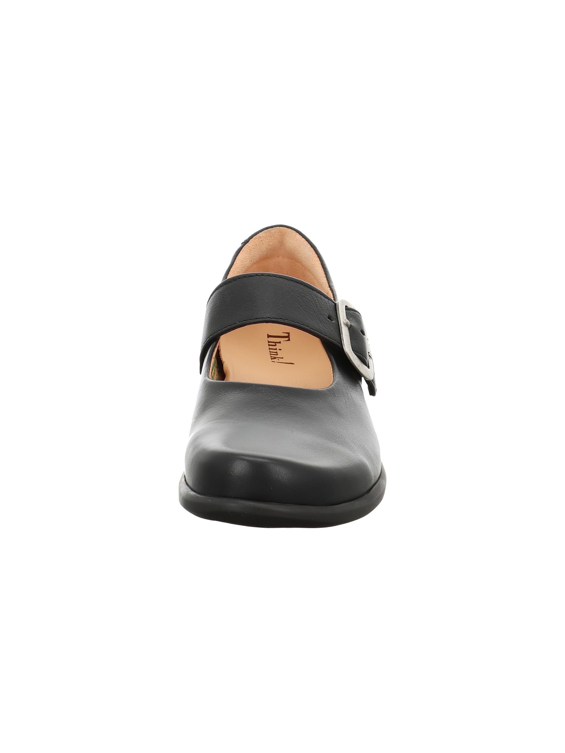 Think Pensa ballerines femme 36 noir cuir