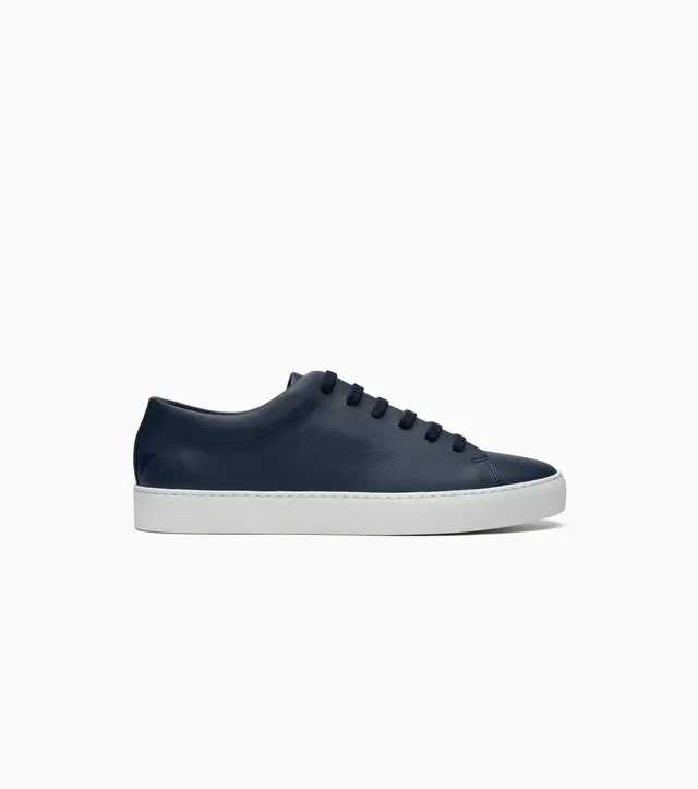 JAK Royal Vegan AS Navy sneakers bleues vegan légères