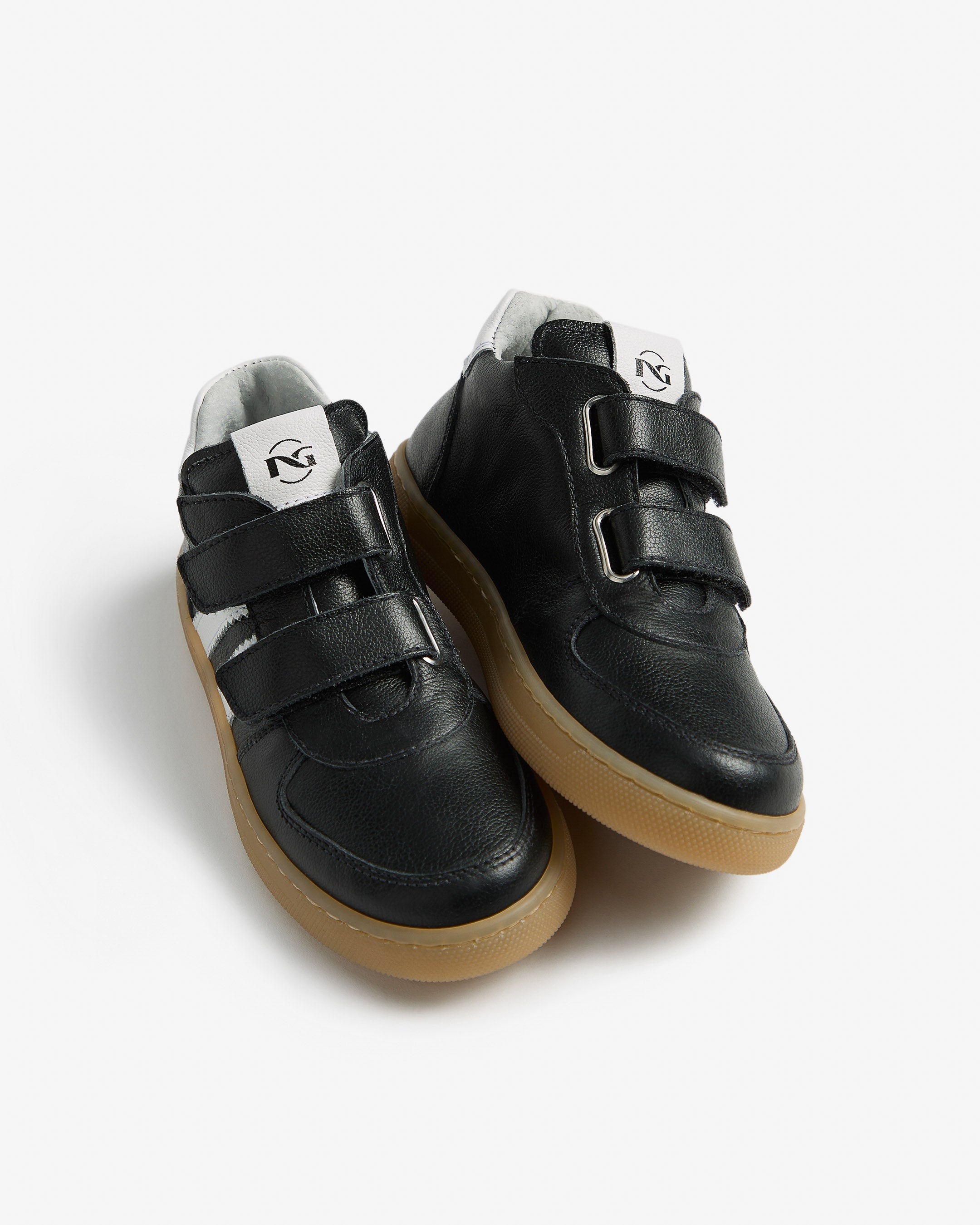 NeroGiardini Sneakers Junior sneakers garçon cuir pointure 28